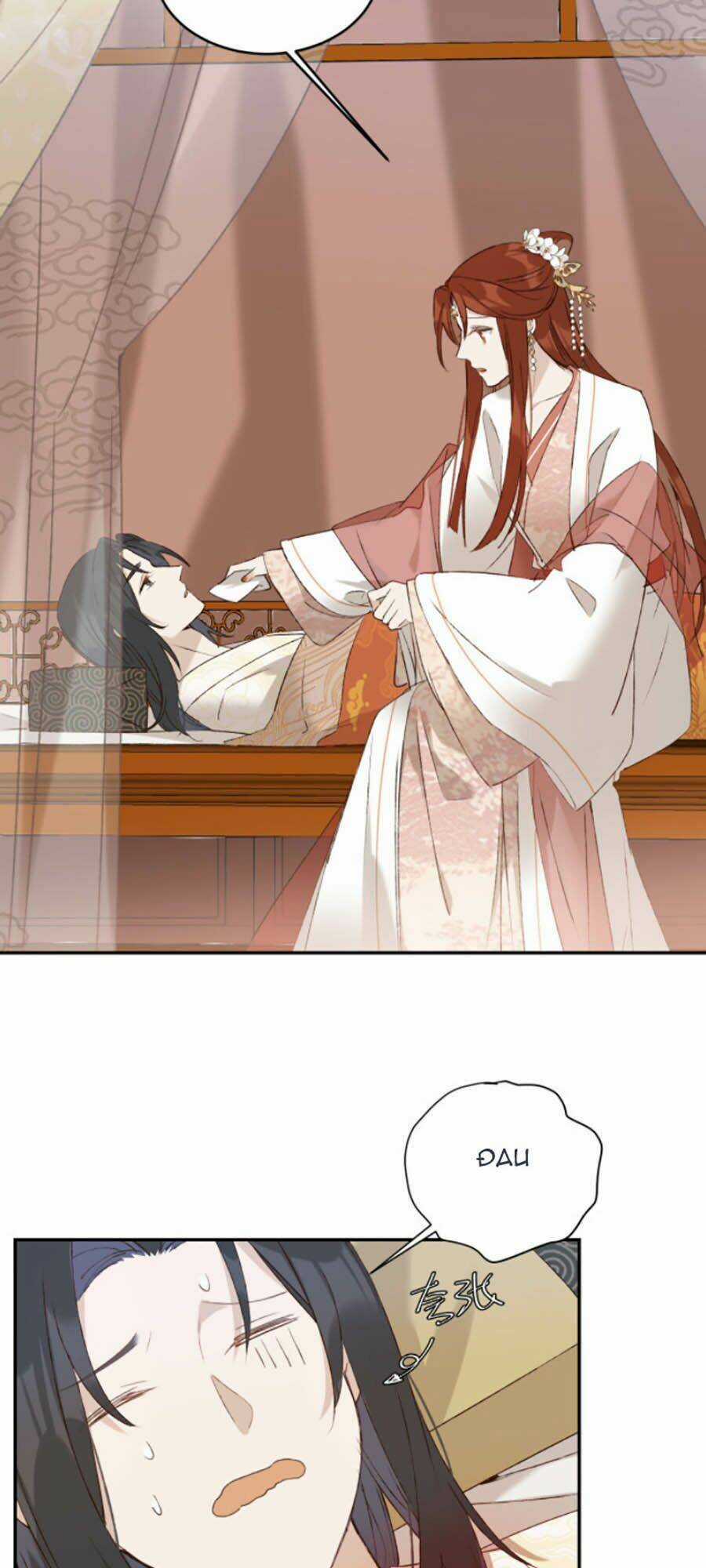 Hoàng Hậu Vô Đức Chapter 45 trang 3