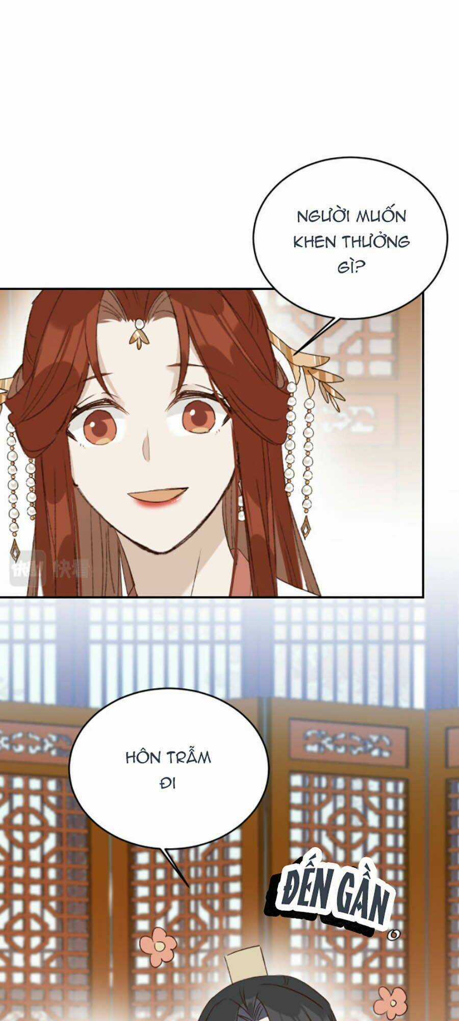 Hoàng Hậu Vô Đức Chapter 45 trang 30