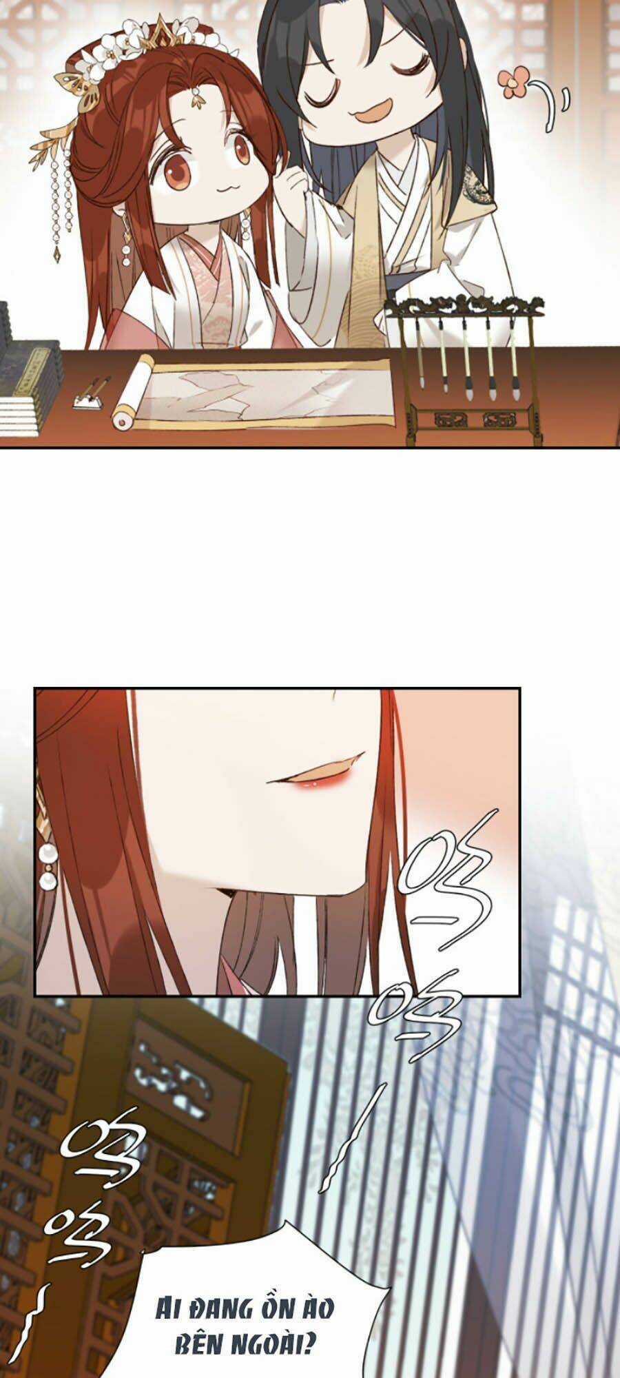 Hoàng Hậu Vô Đức Chapter 45 trang 31