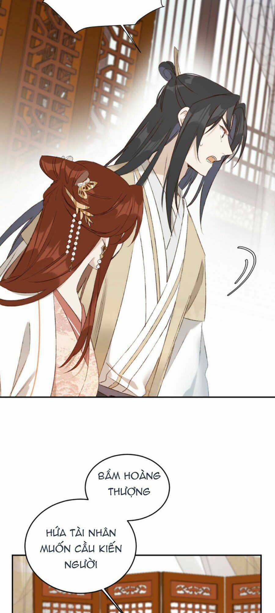 Hoàng Hậu Vô Đức Chapter 45 trang 32