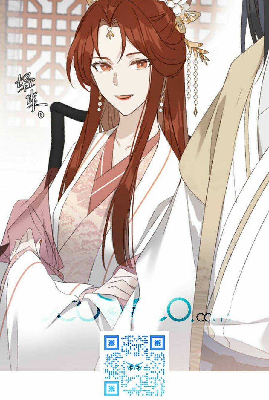 Hoàng Hậu Vô Đức Chapter 45 trang 34