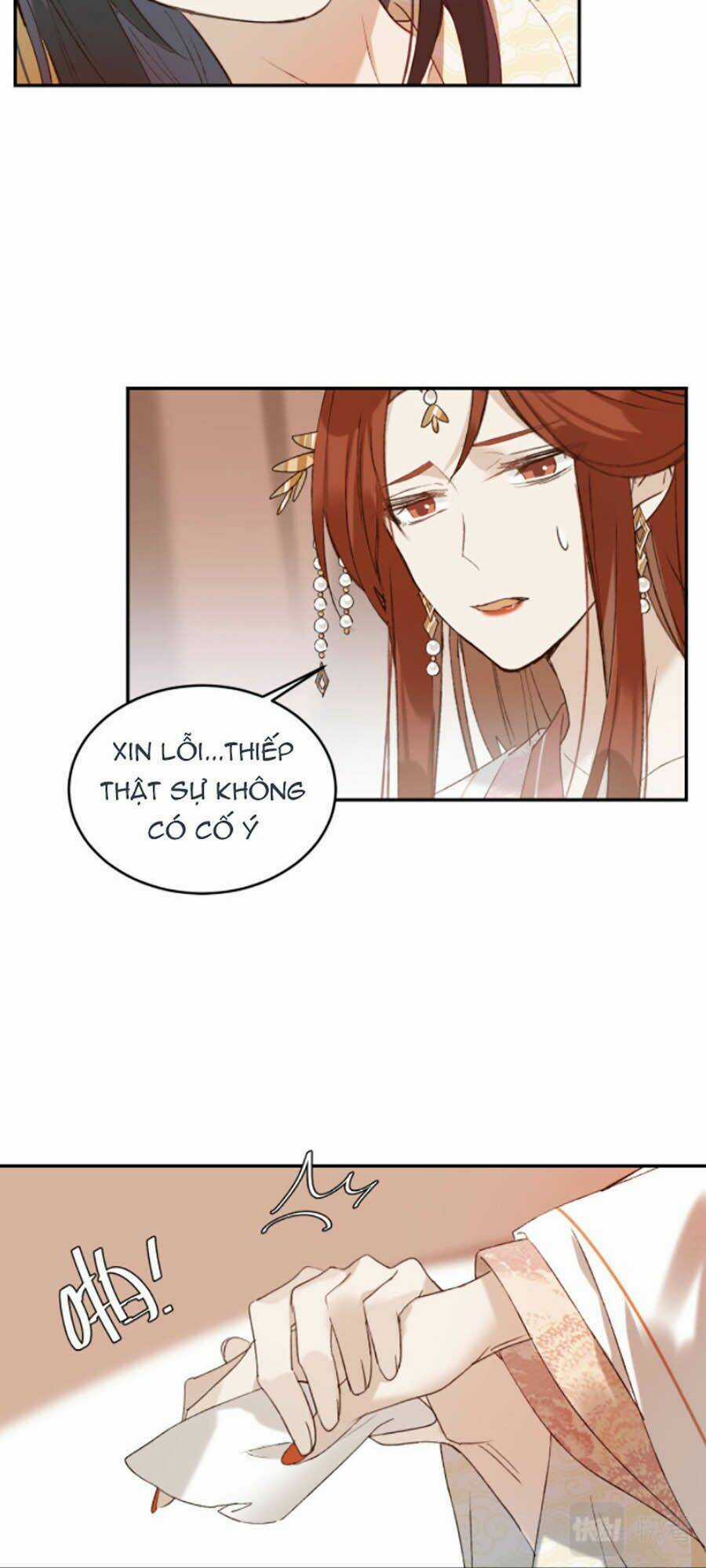 Hoàng Hậu Vô Đức Chapter 45 trang 4