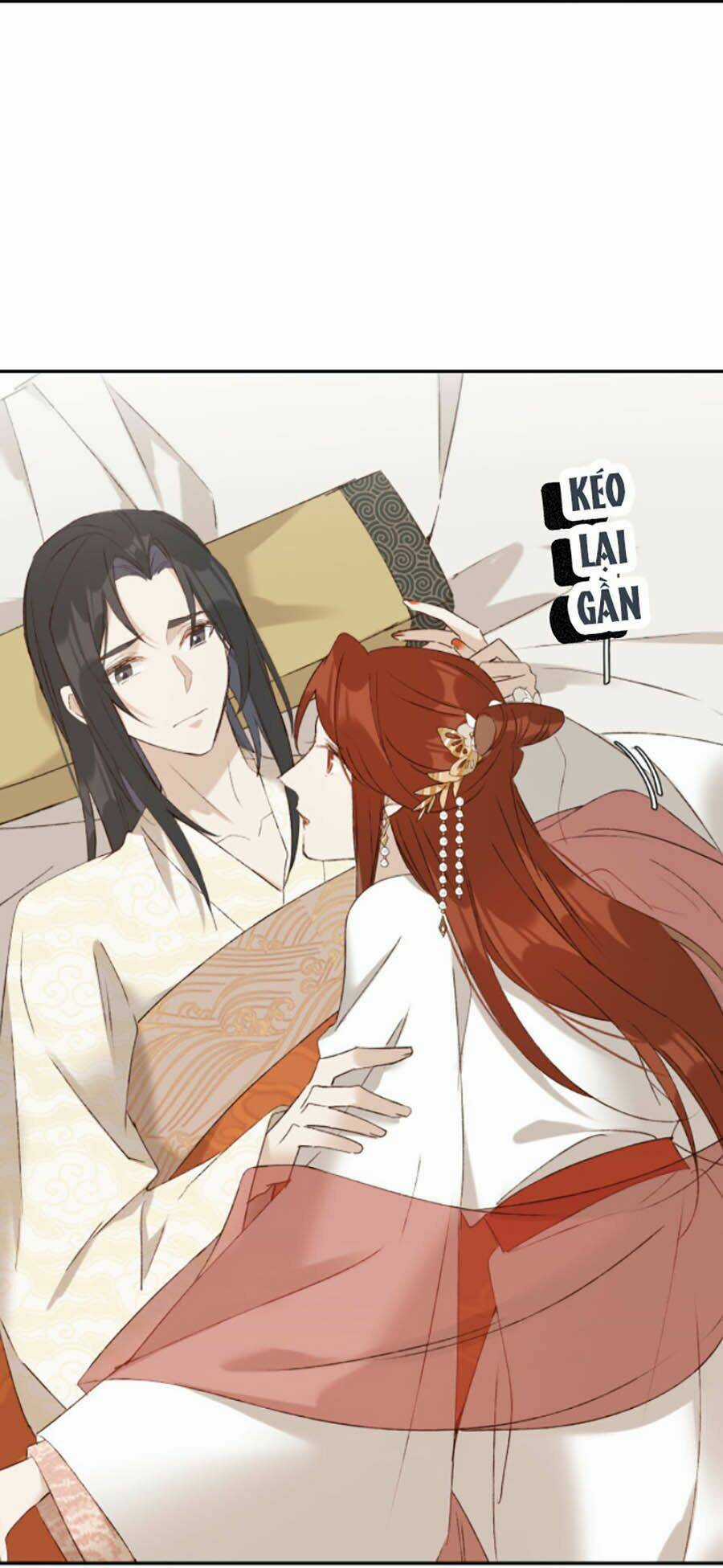 Hoàng Hậu Vô Đức Chapter 45 trang 5