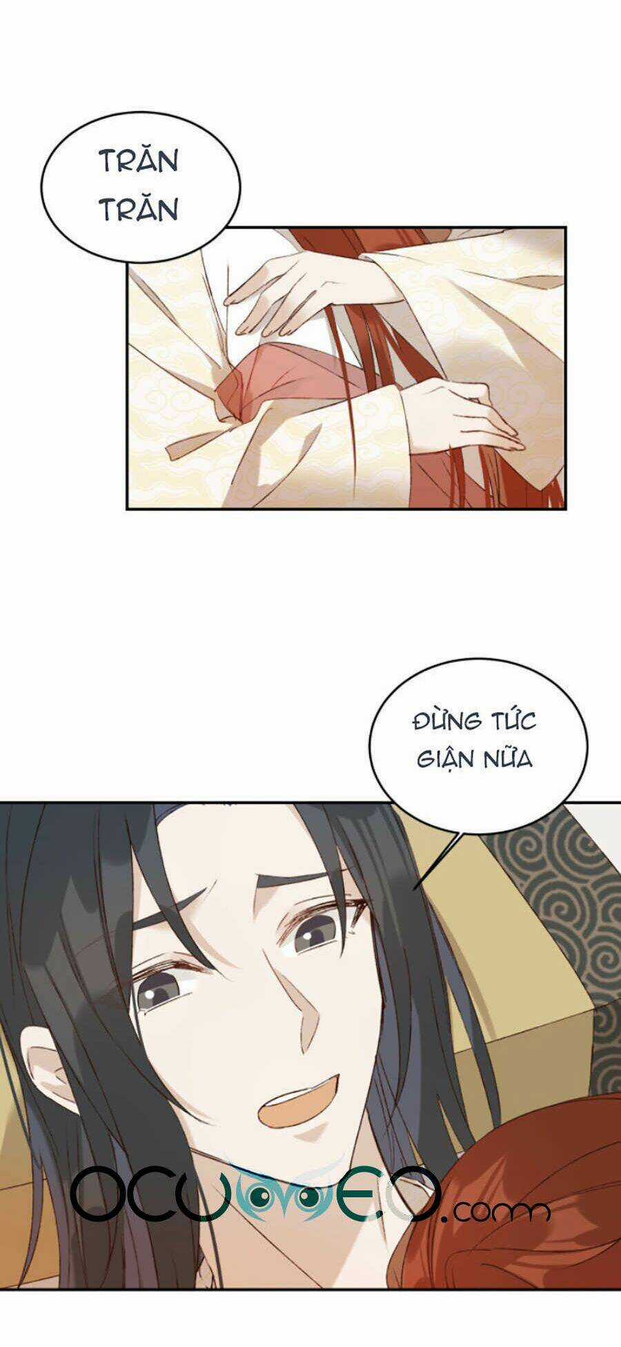 Hoàng Hậu Vô Đức Chapter 45 trang 6