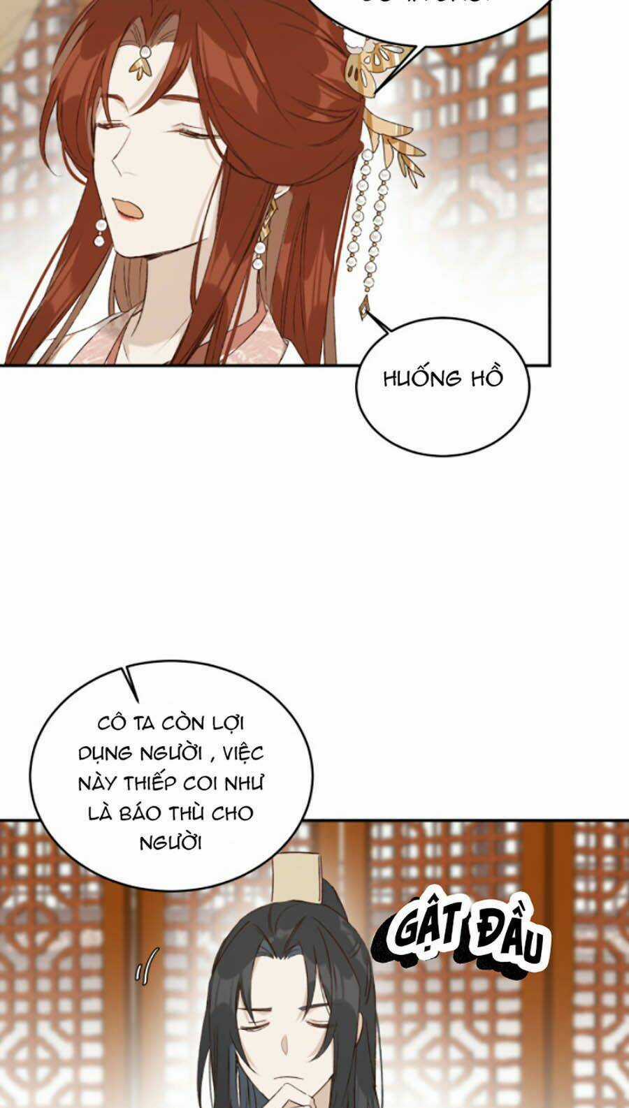 Hoàng Hậu Vô Đức Chapter 46 trang 10