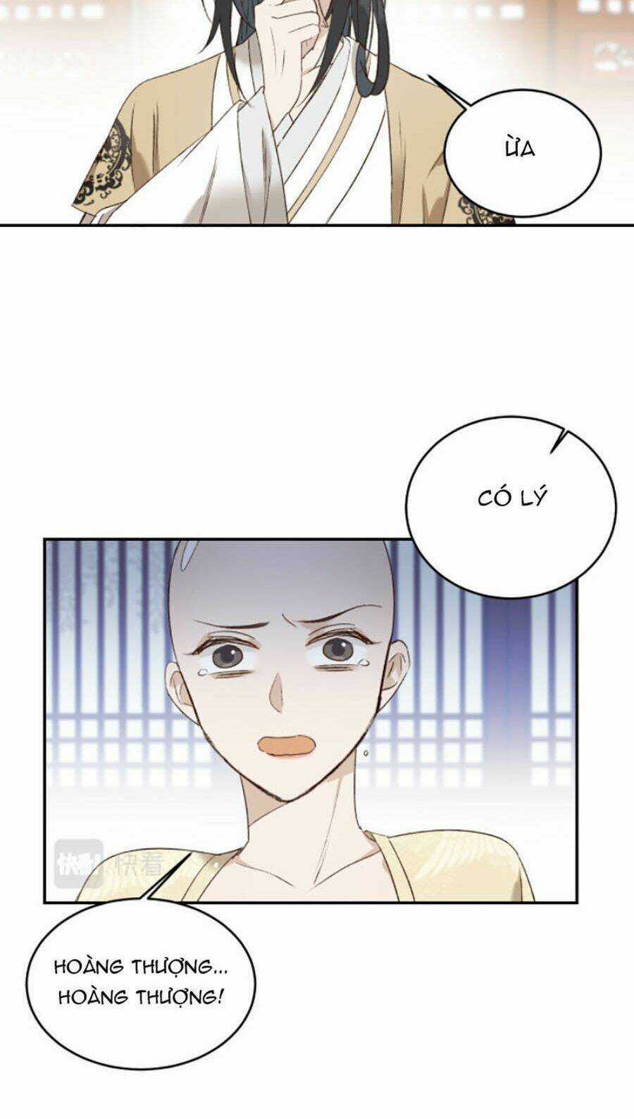 Hoàng Hậu Vô Đức Chapter 46 trang 11