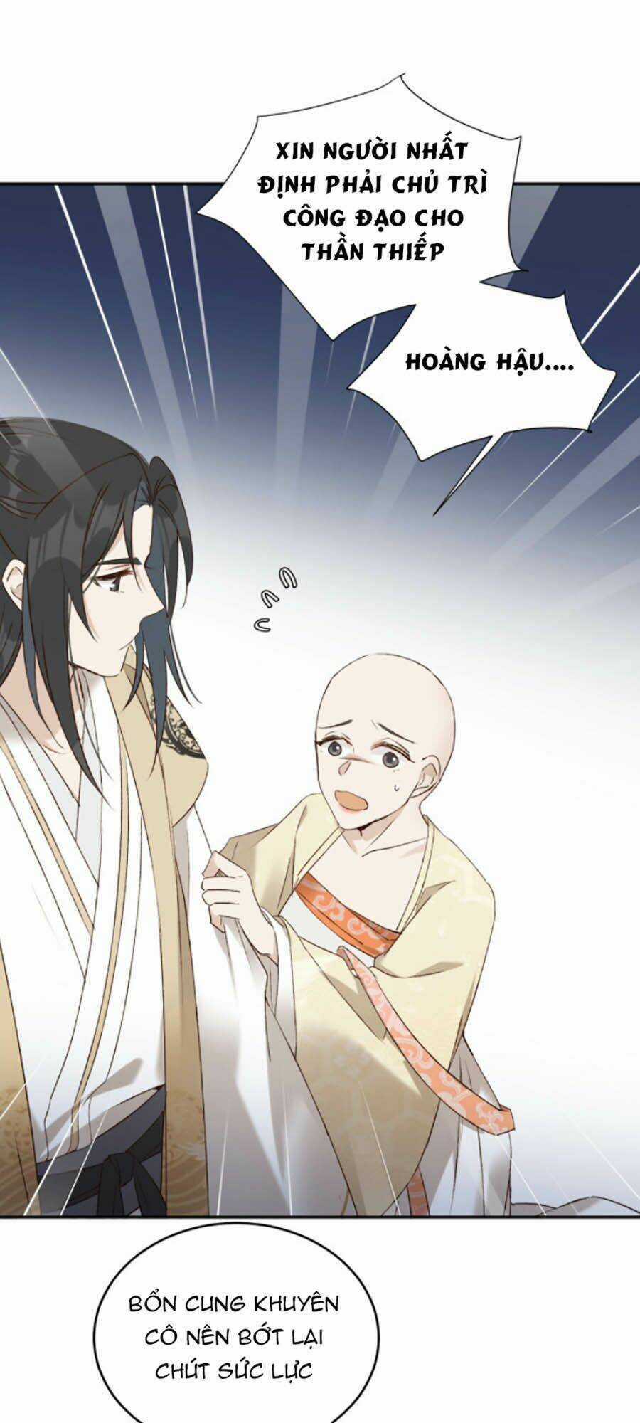 Hoàng Hậu Vô Đức Chapter 46 trang 12