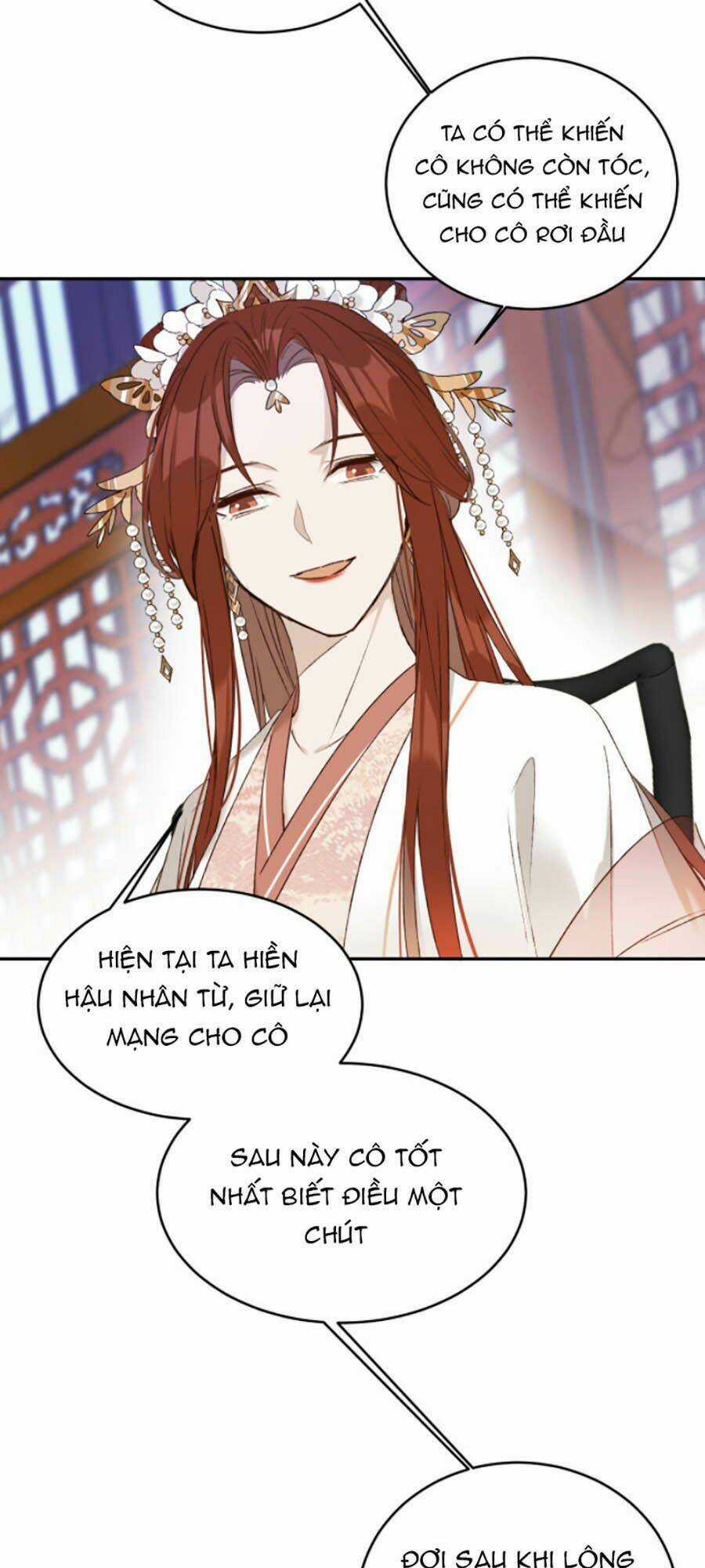 Hoàng Hậu Vô Đức Chapter 46 trang 13