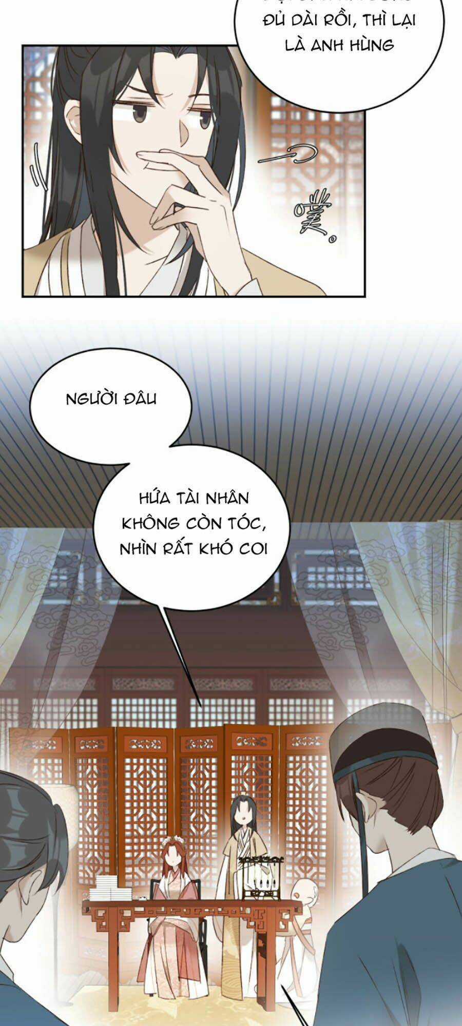 Hoàng Hậu Vô Đức Chapter 46 trang 14