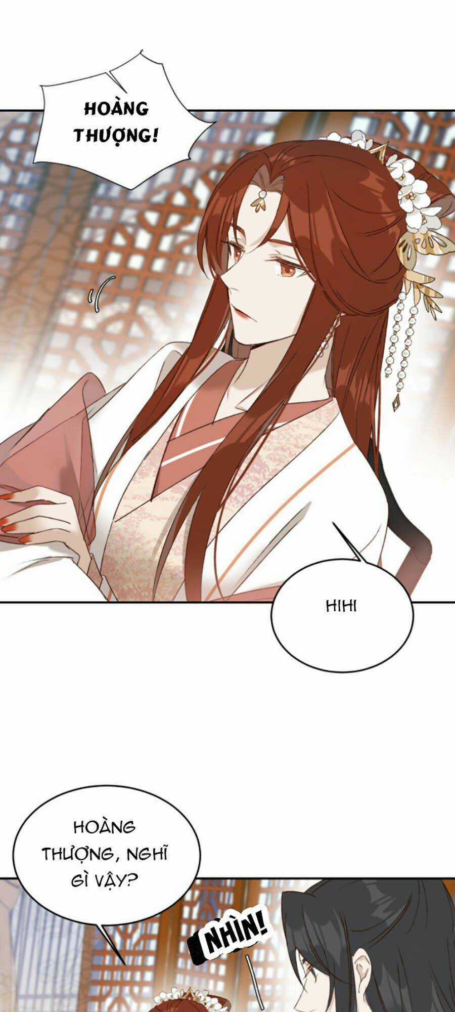 Hoàng Hậu Vô Đức Chapter 46 trang 17