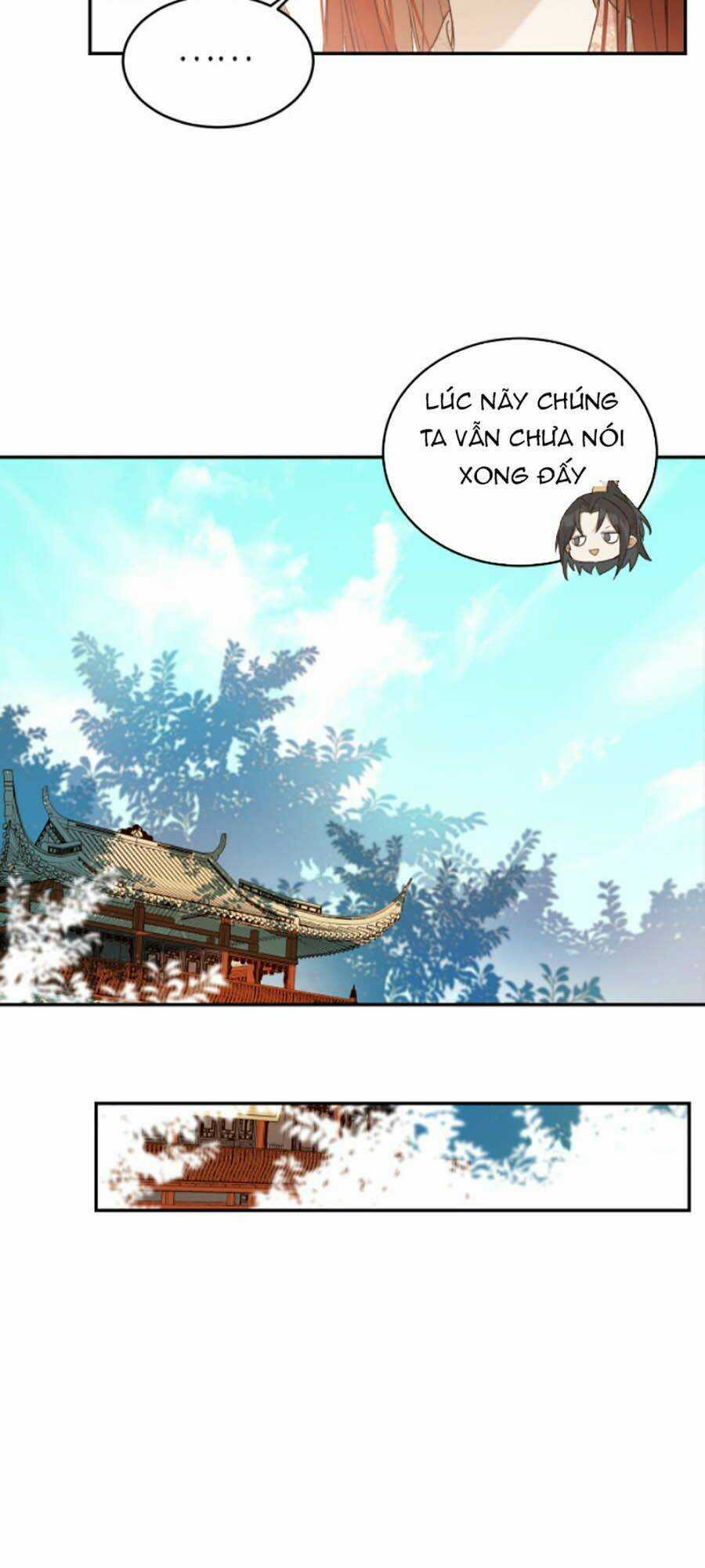 Hoàng Hậu Vô Đức Chapter 46 trang 20