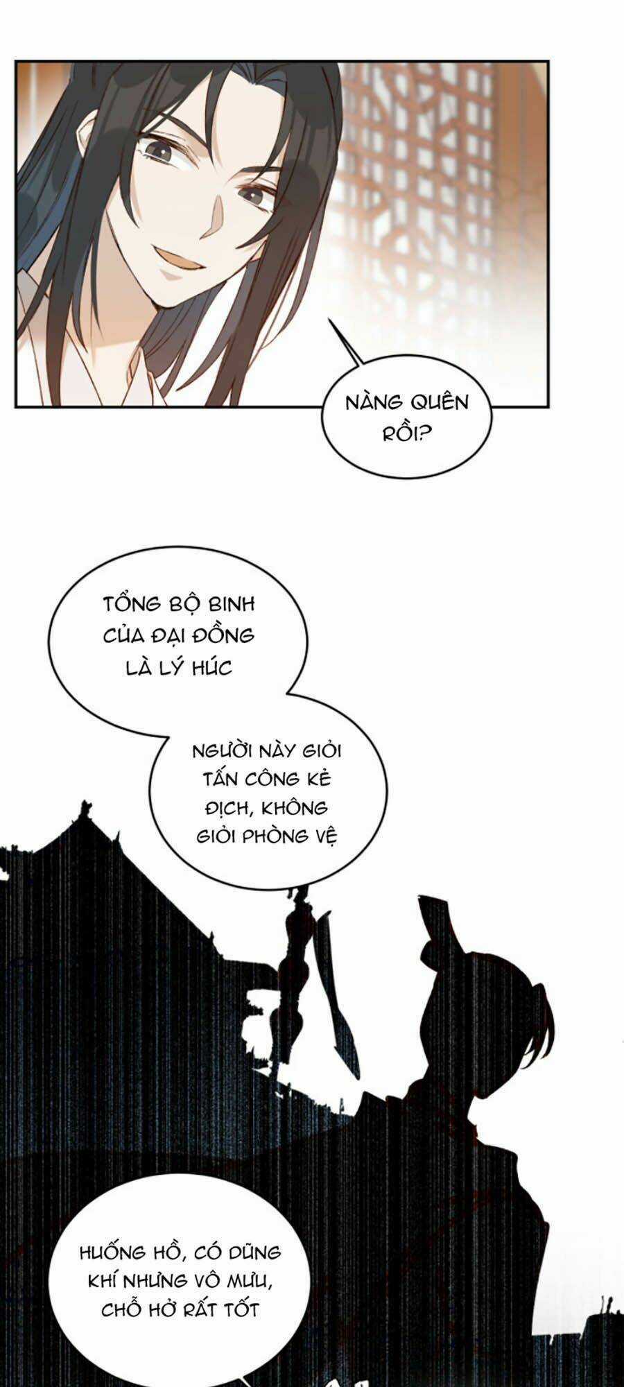 Hoàng Hậu Vô Đức Chapter 46 trang 23