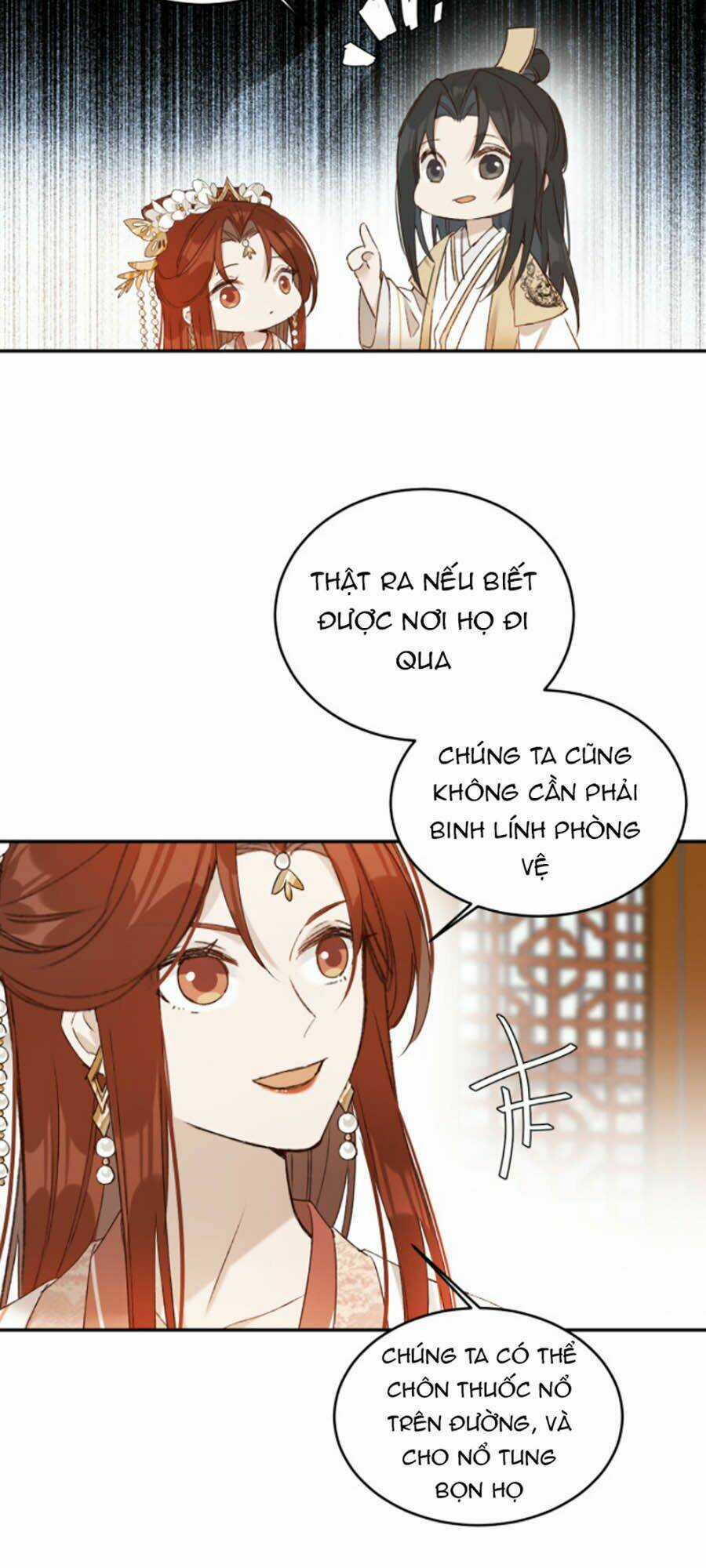 Hoàng Hậu Vô Đức Chapter 46 trang 24