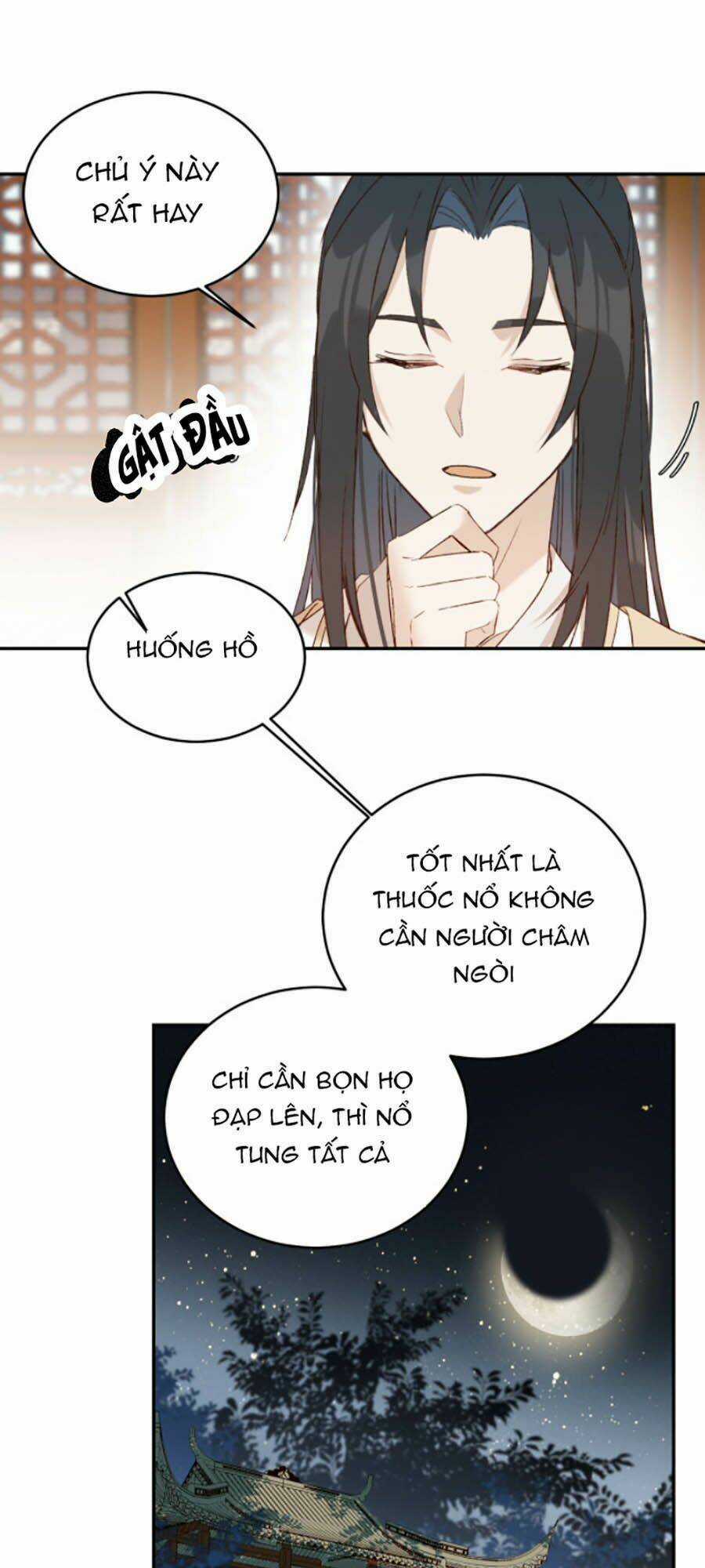 Hoàng Hậu Vô Đức Chapter 46 trang 25