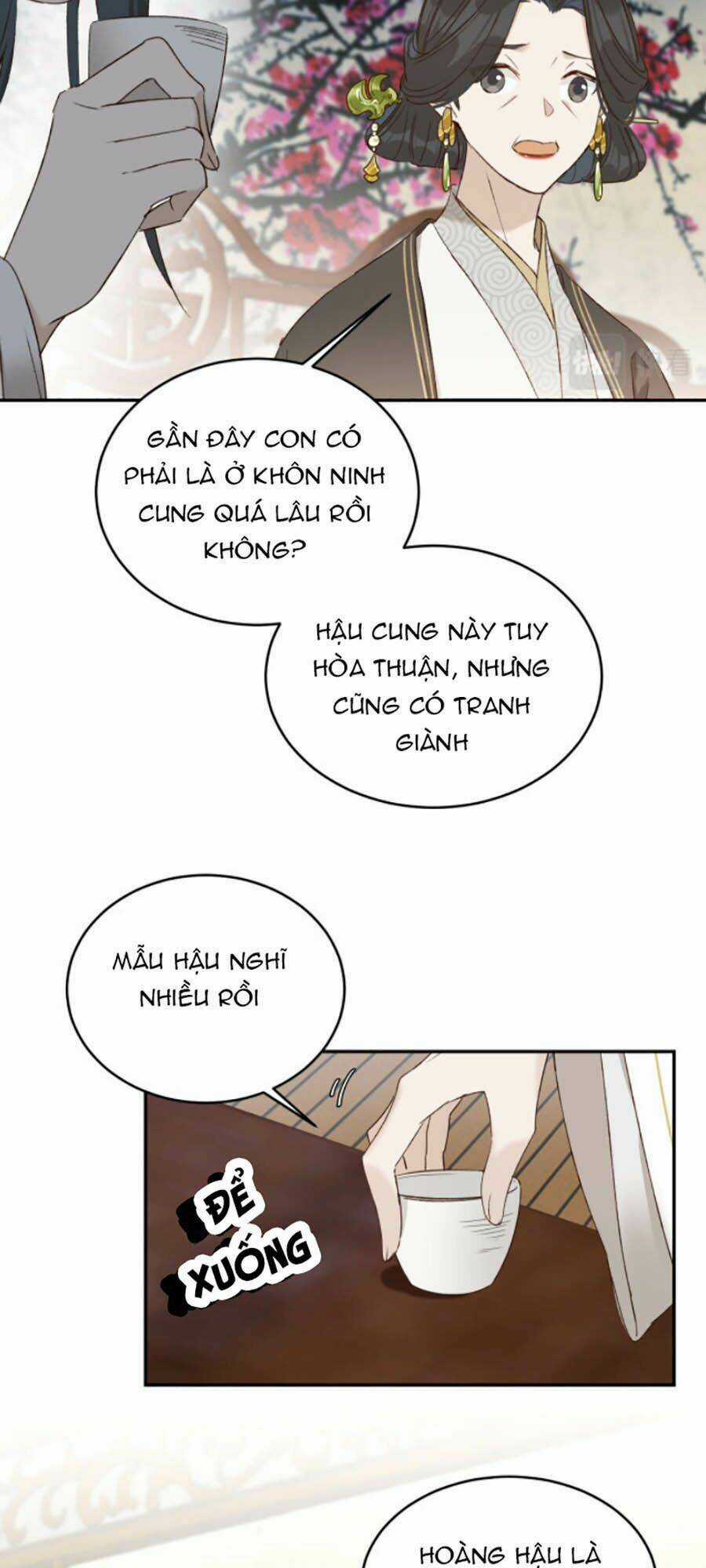 Hoàng Hậu Vô Đức Chapter 46 trang 27
