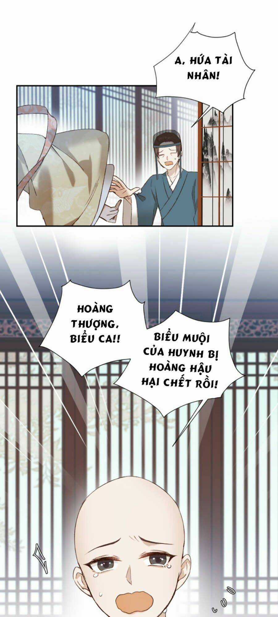 Hoàng Hậu Vô Đức Chapter 46 trang 3