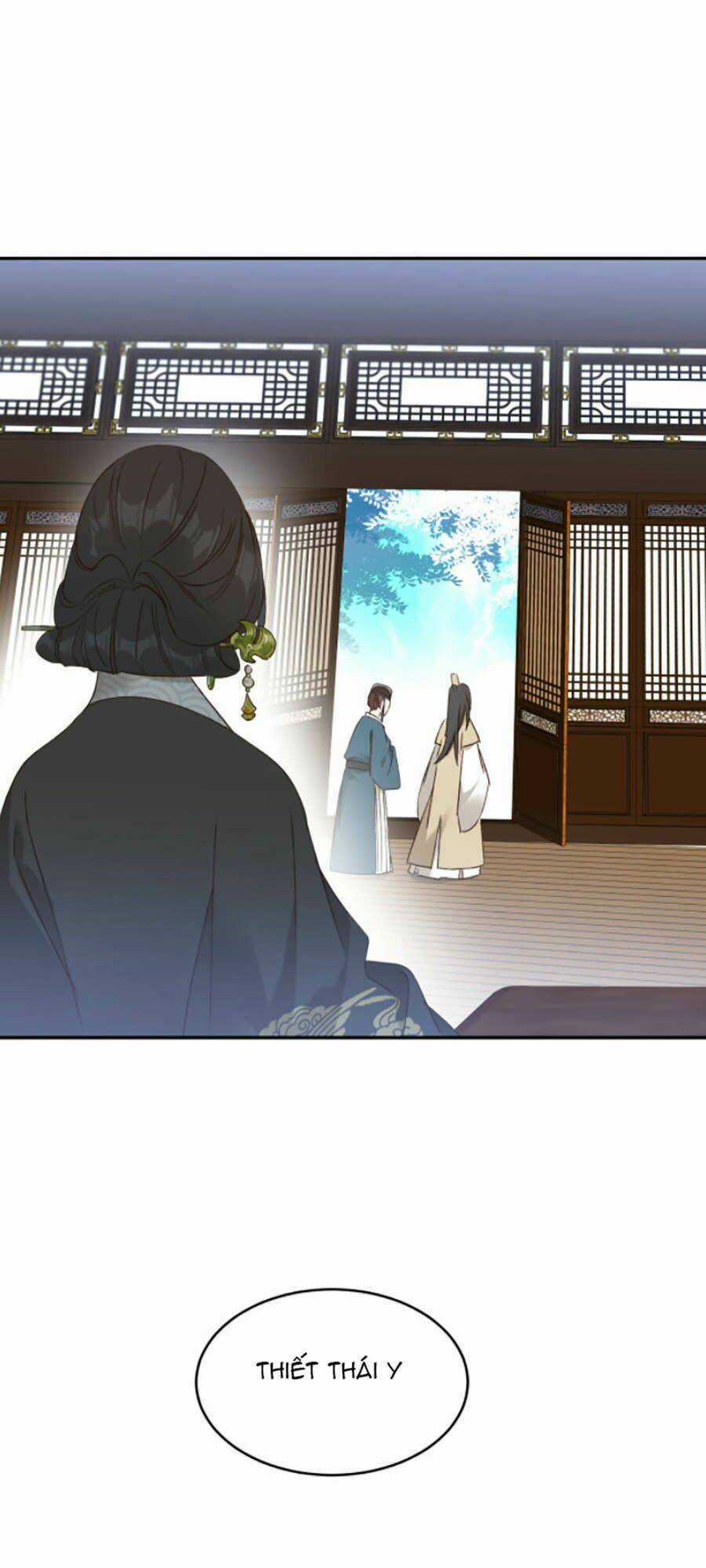 Hoàng Hậu Vô Đức Chapter 46 trang 30