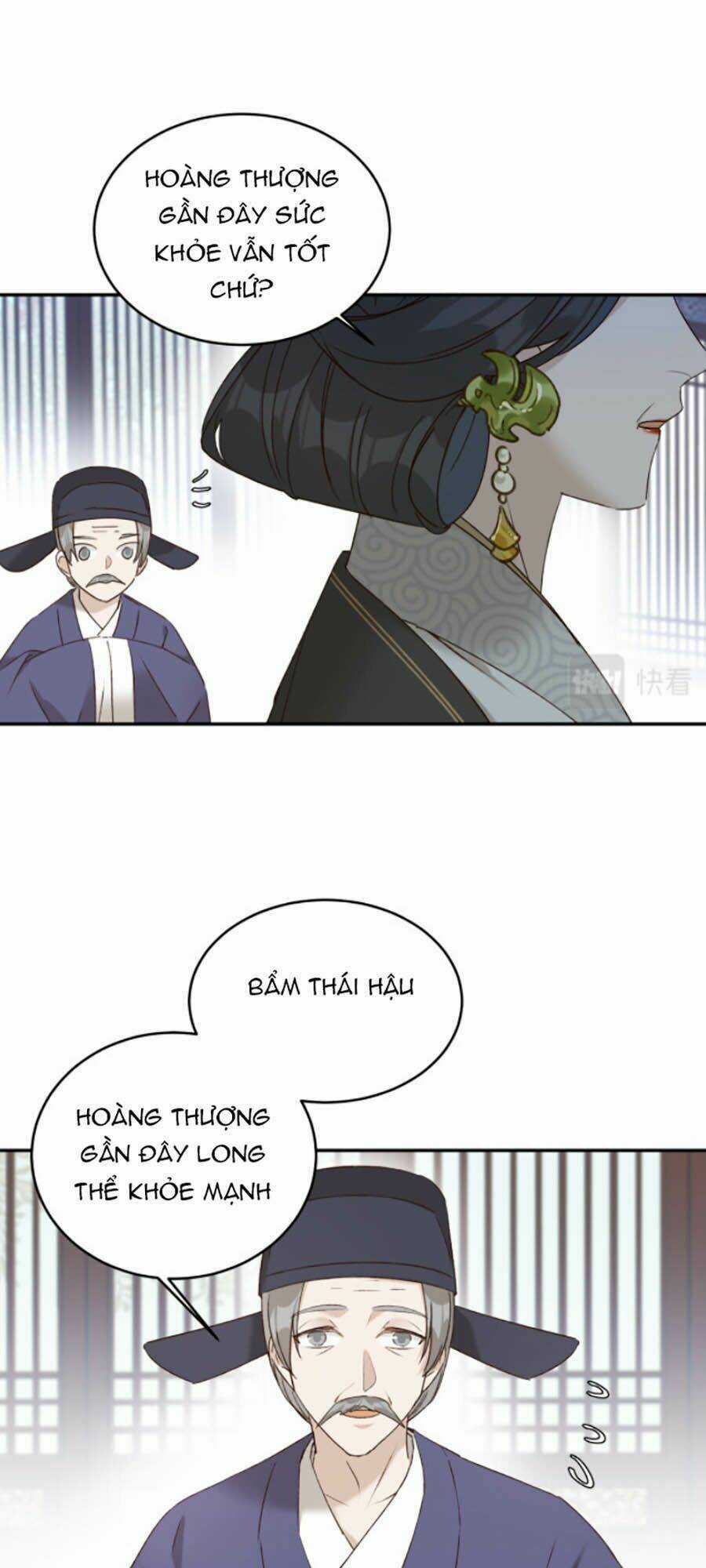 Hoàng Hậu Vô Đức Chapter 46 trang 31