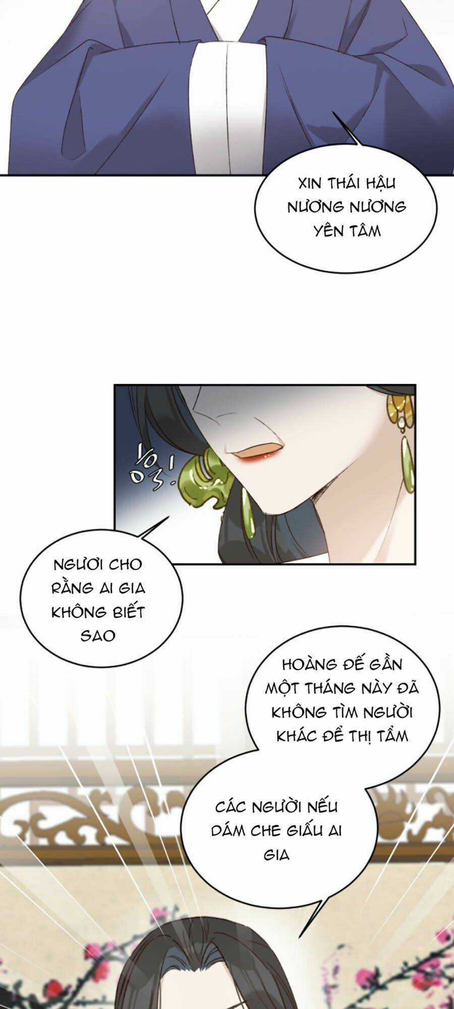 Hoàng Hậu Vô Đức Chapter 46 trang 32