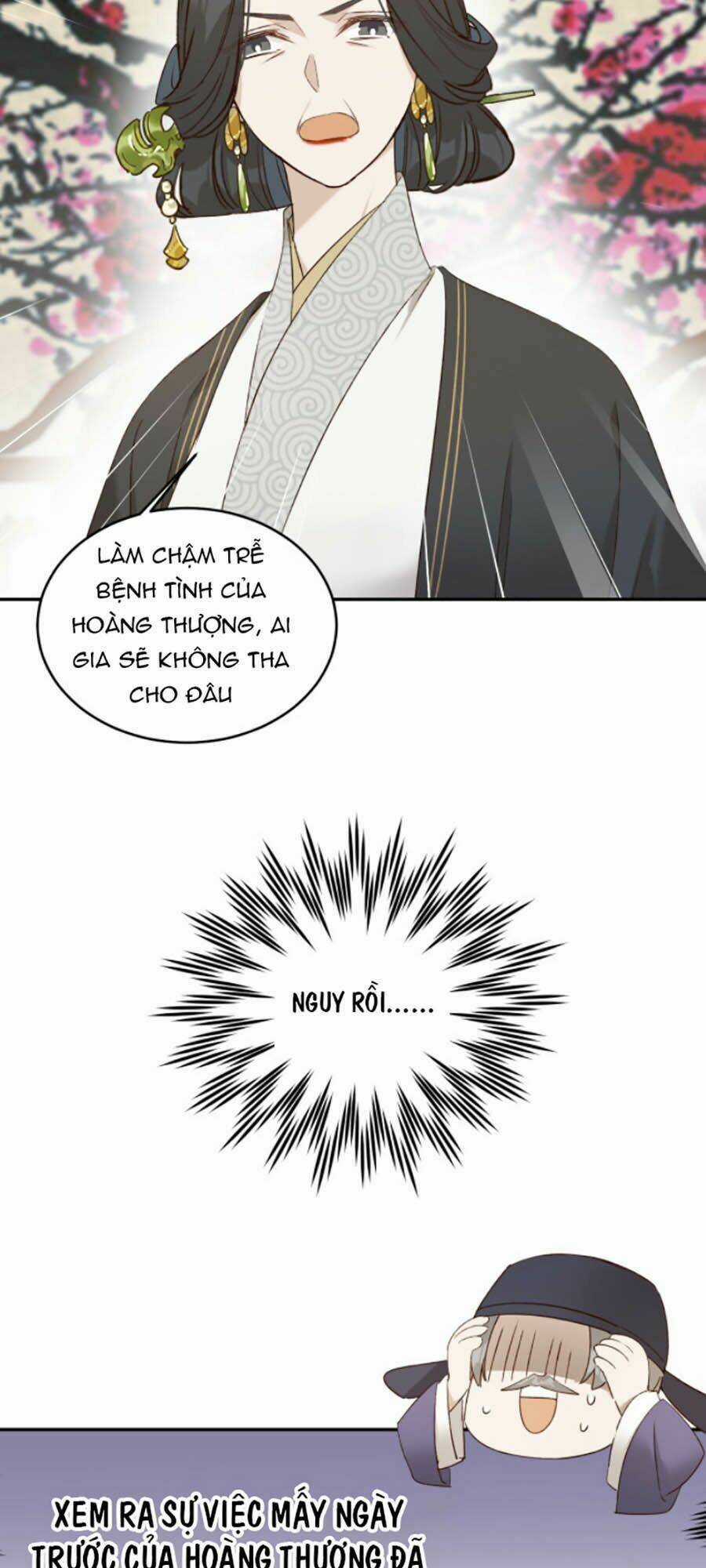 Hoàng Hậu Vô Đức Chapter 46 trang 33