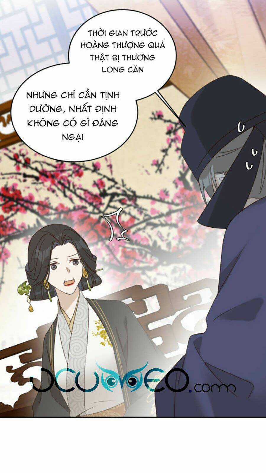 Hoàng Hậu Vô Đức Chapter 46 trang 35