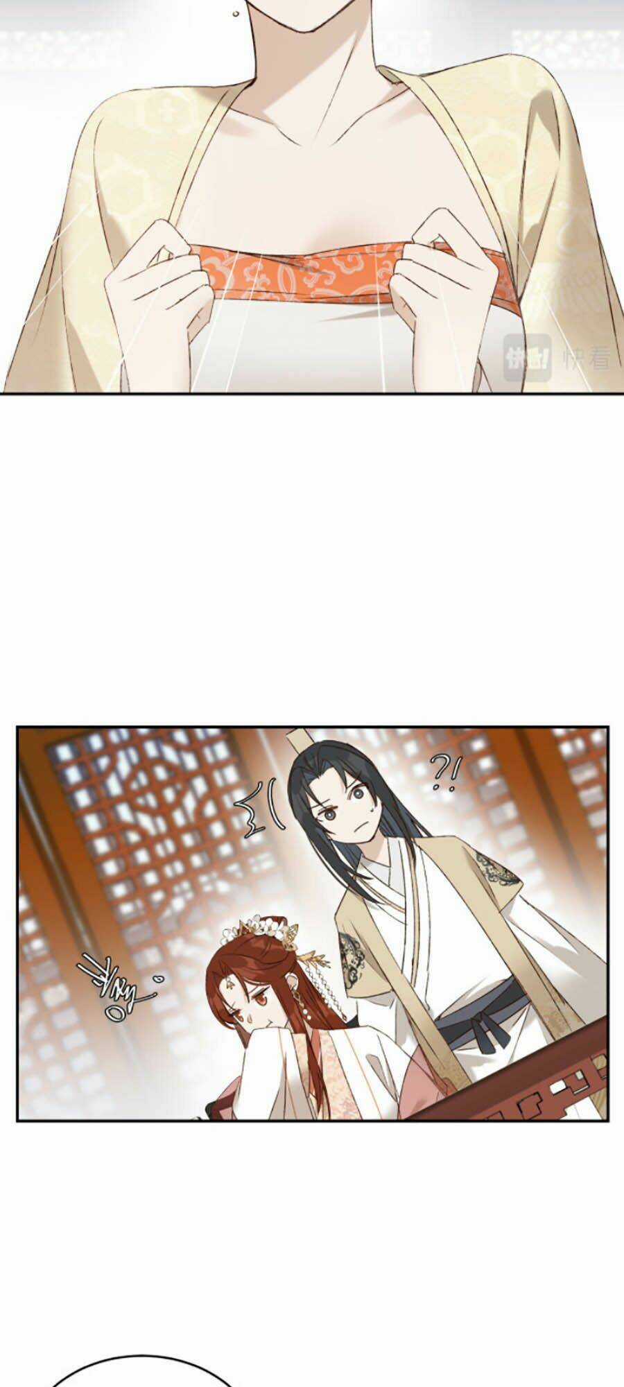 Hoàng Hậu Vô Đức Chapter 46 trang 4