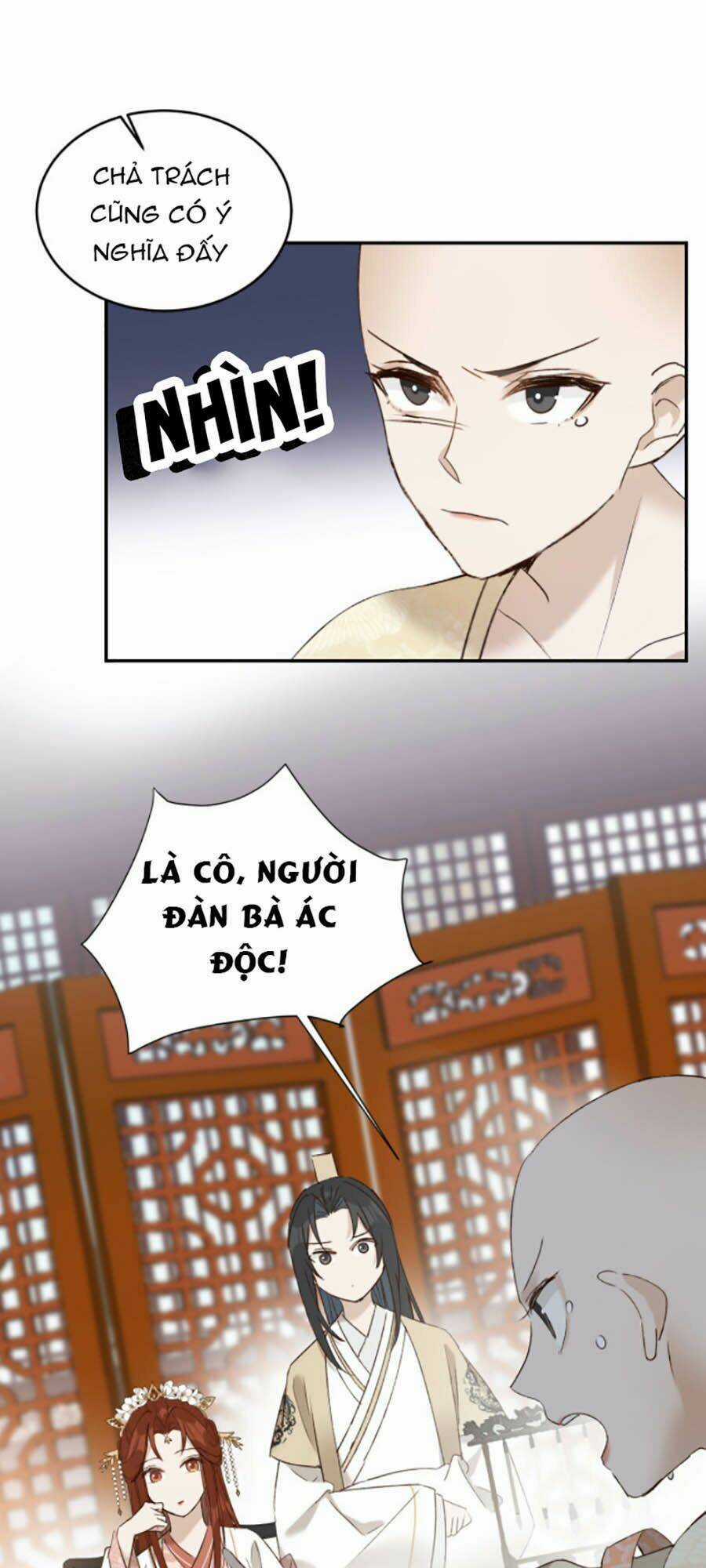 Hoàng Hậu Vô Đức Chapter 46 trang 7