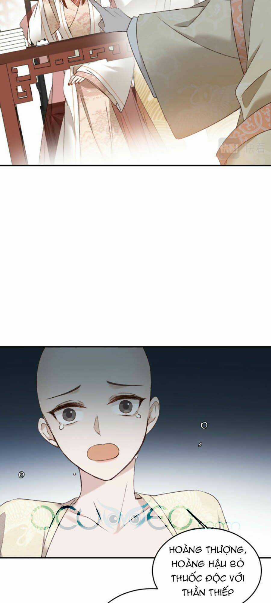 Hoàng Hậu Vô Đức Chapter 46 trang 8