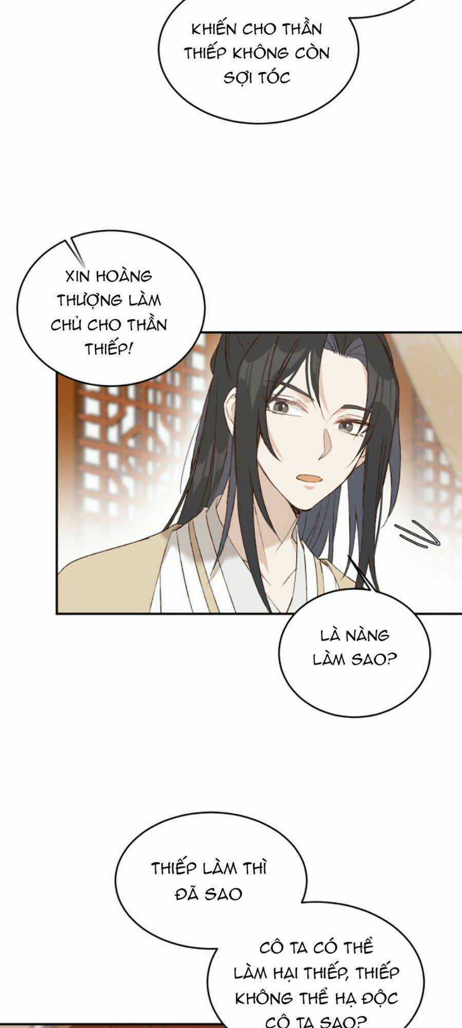 Hoàng Hậu Vô Đức Chapter 46 trang 9