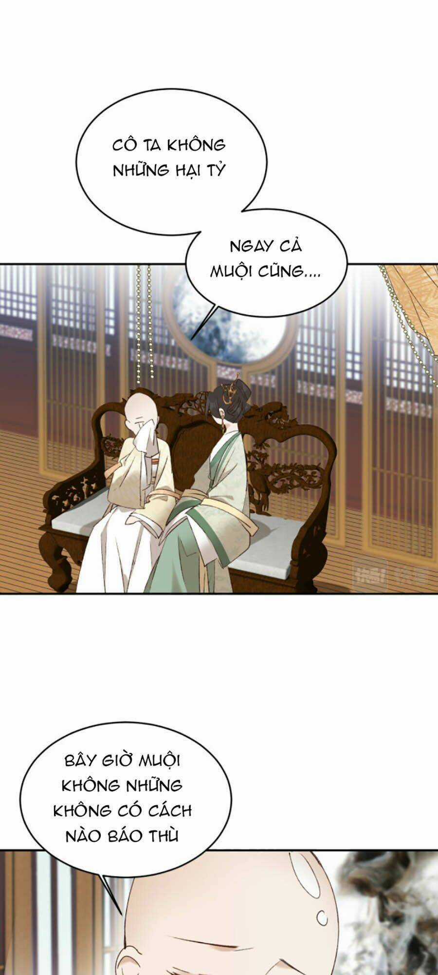 Hoàng Hậu Vô Đức Chapter 47 trang 10