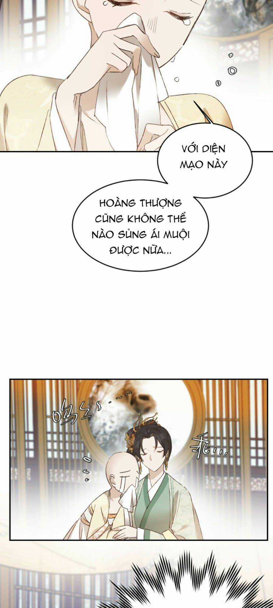 Hoàng Hậu Vô Đức Chapter 47 trang 11