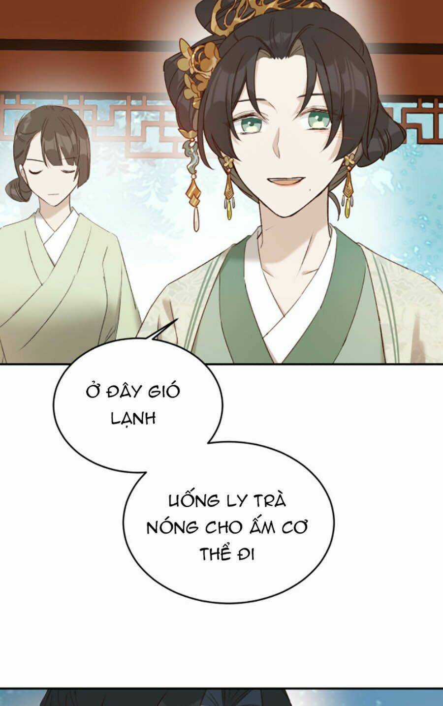 Hoàng Hậu Vô Đức Chapter 47 trang 17
