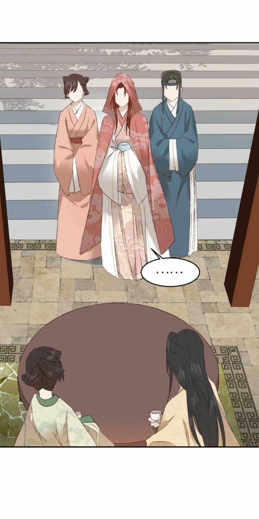 Hoàng Hậu Vô Đức Chapter 47 trang 20