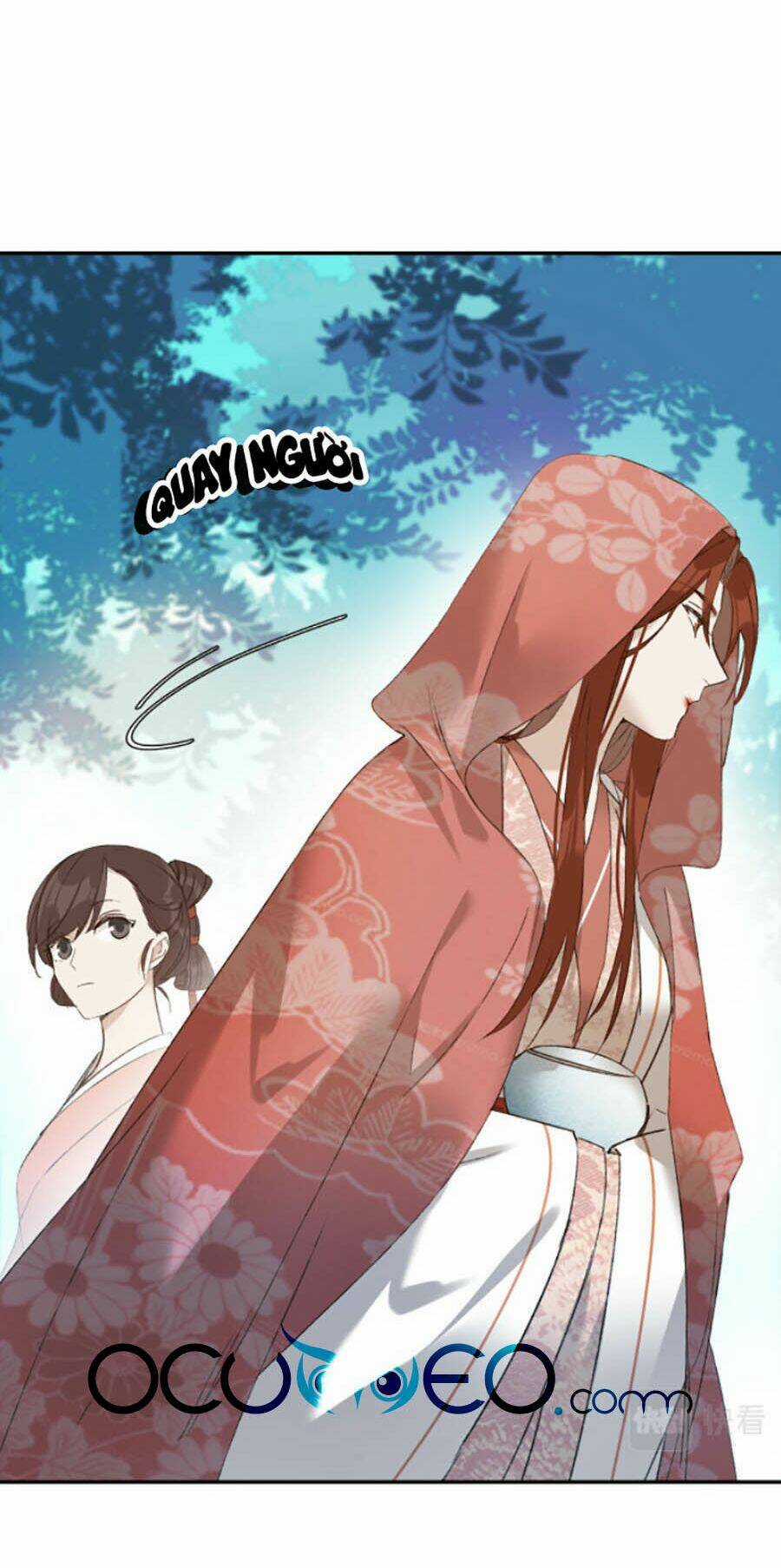 Hoàng Hậu Vô Đức Chapter 47 trang 21