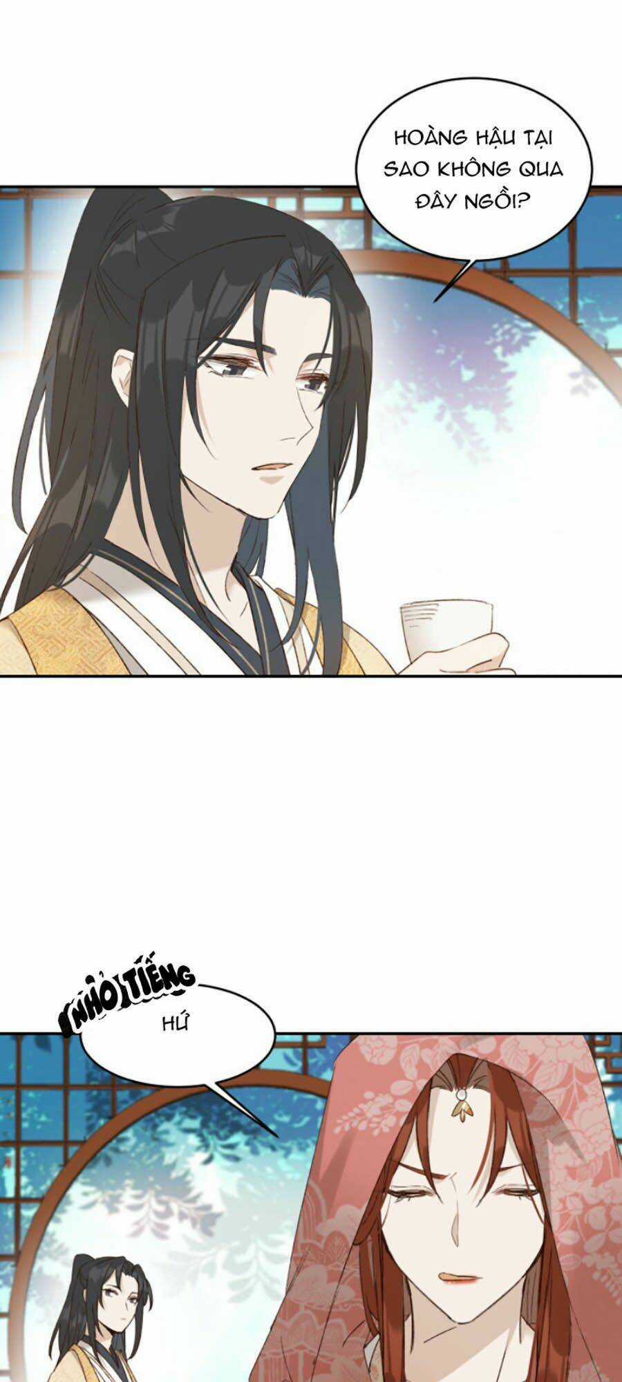 Hoàng Hậu Vô Đức Chapter 47 trang 22