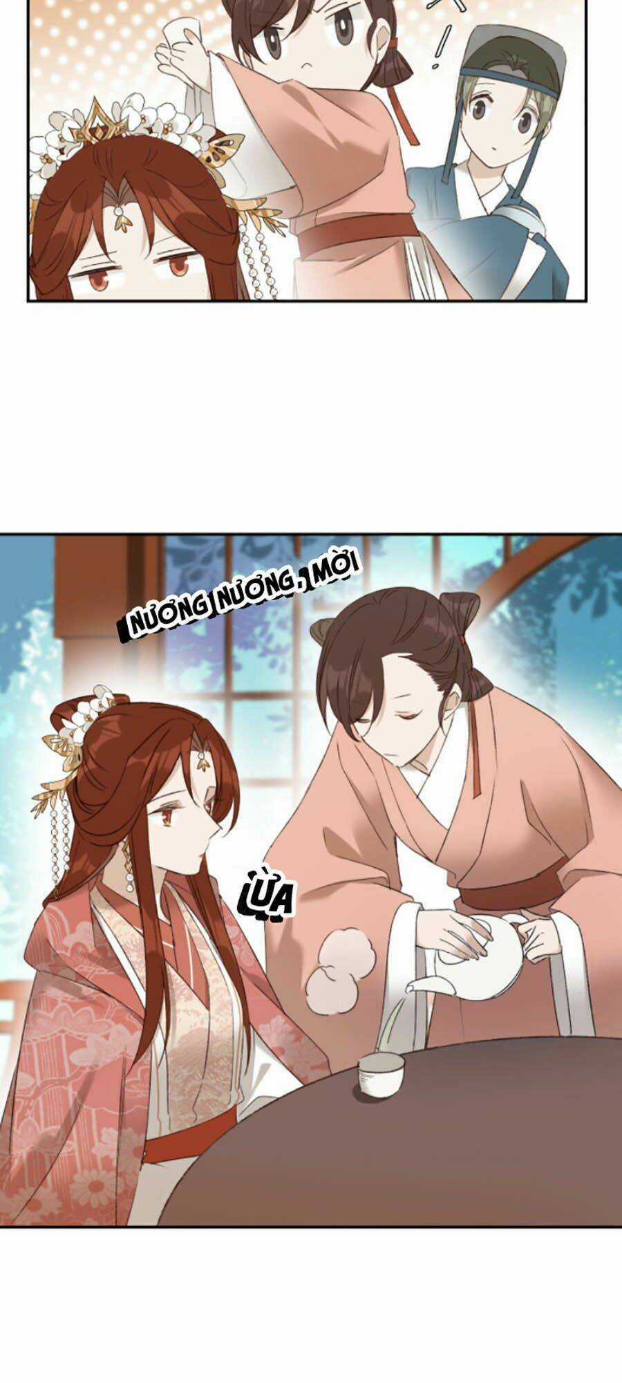Hoàng Hậu Vô Đức Chapter 47 trang 27