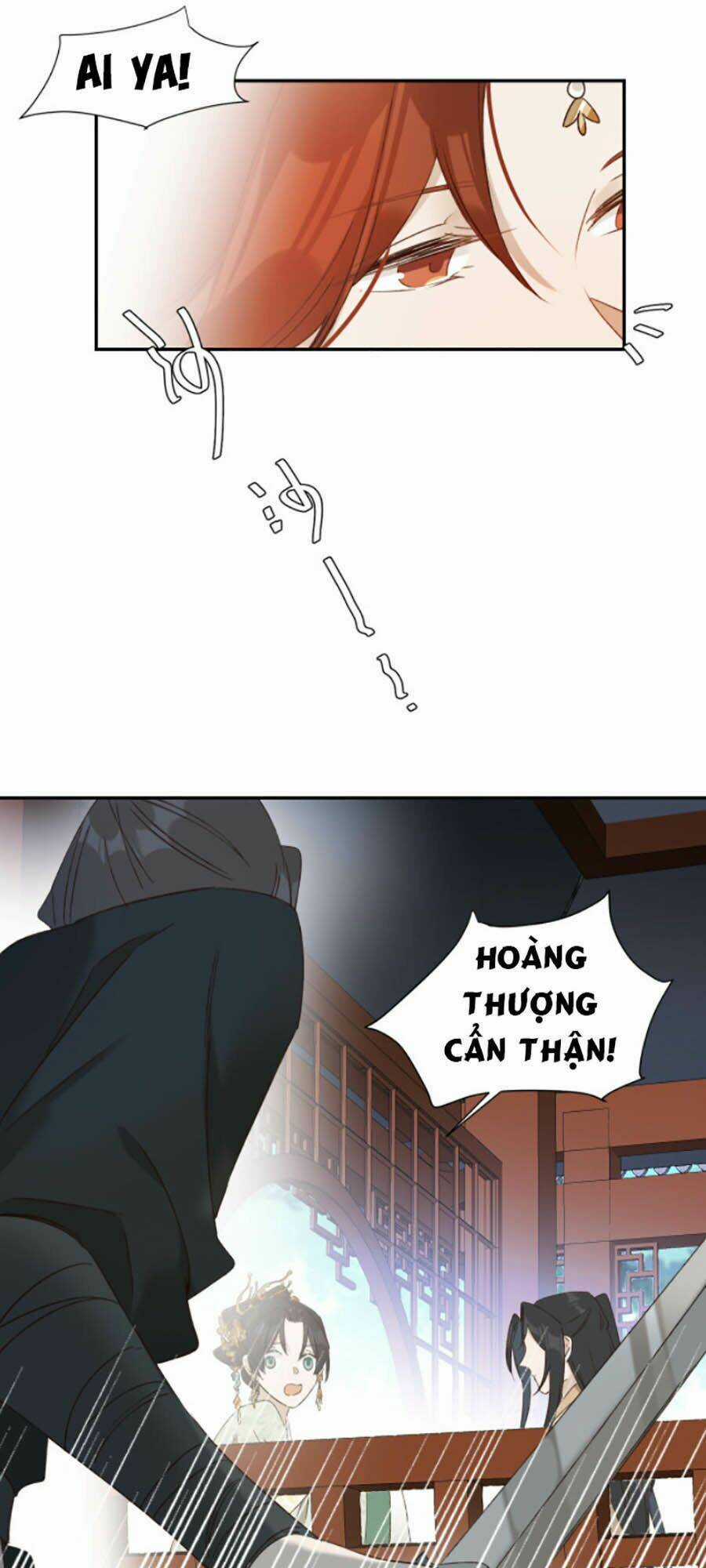 Hoàng Hậu Vô Đức Chapter 47 trang 28