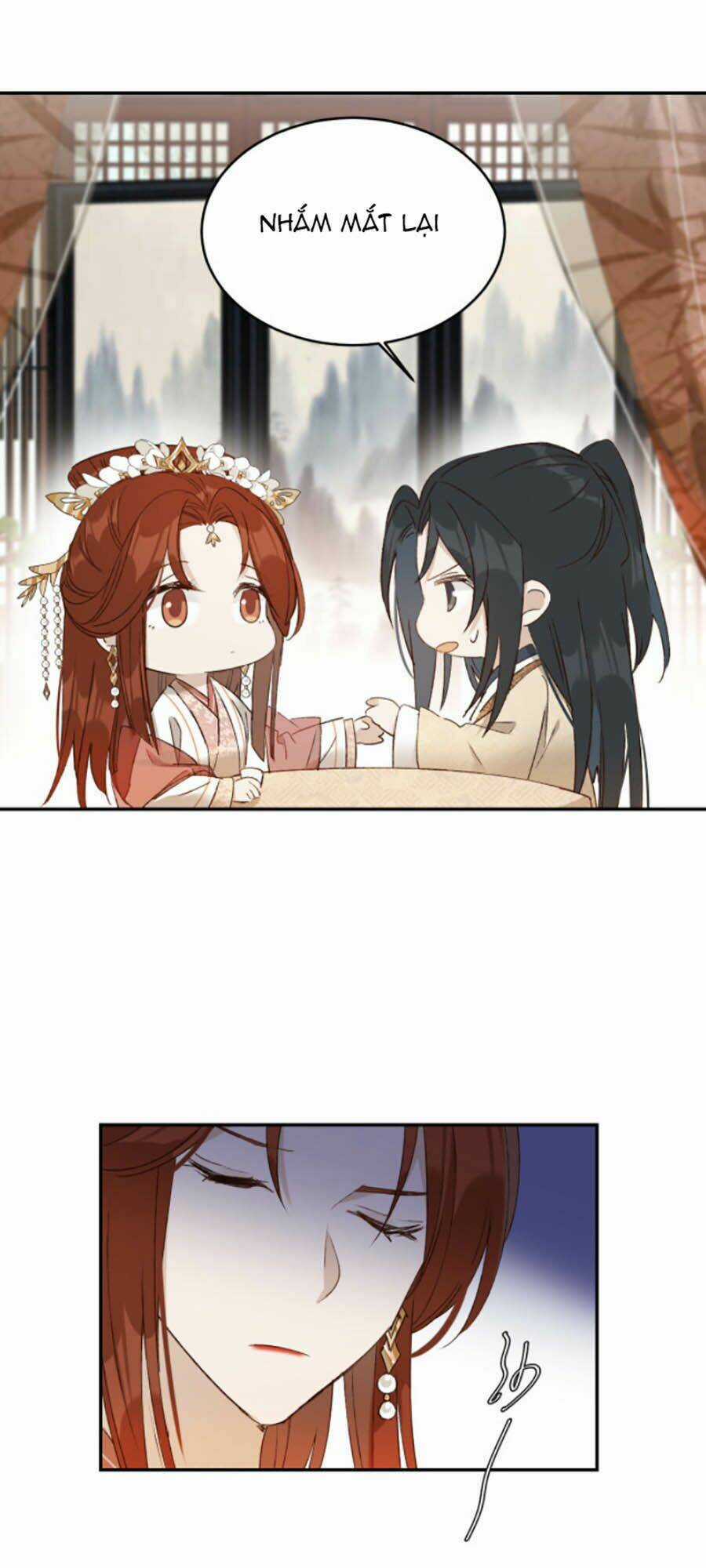 Hoàng Hậu Vô Đức Chapter 47 trang 3