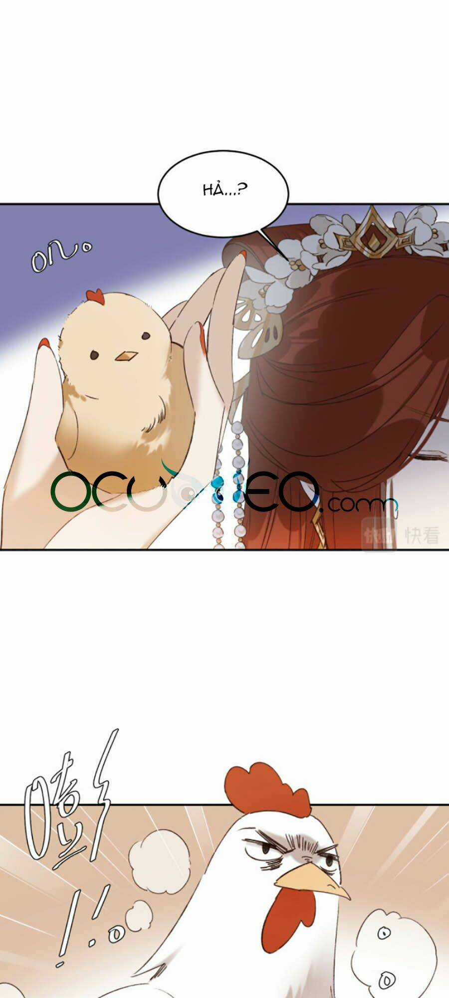 Hoàng Hậu Vô Đức Chapter 47 trang 4