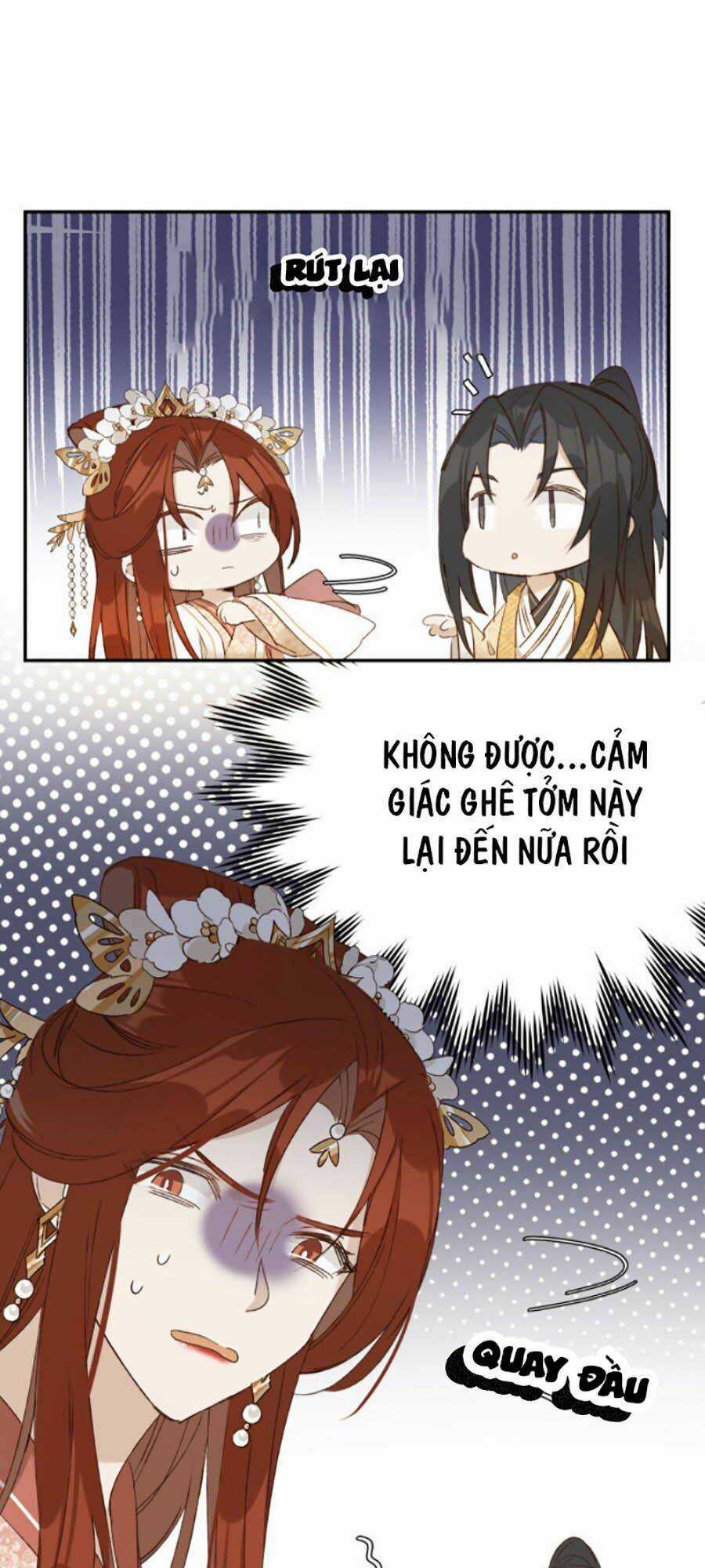 Hoàng Hậu Vô Đức Chapter 47 trang 7