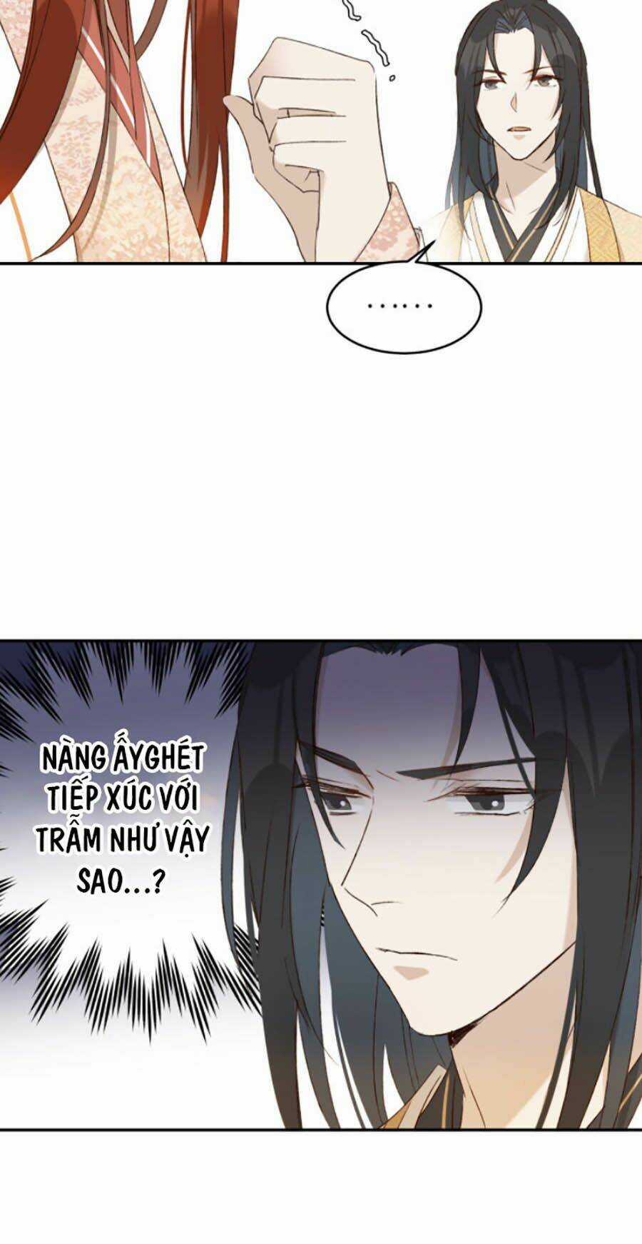 Hoàng Hậu Vô Đức Chapter 47 trang 8