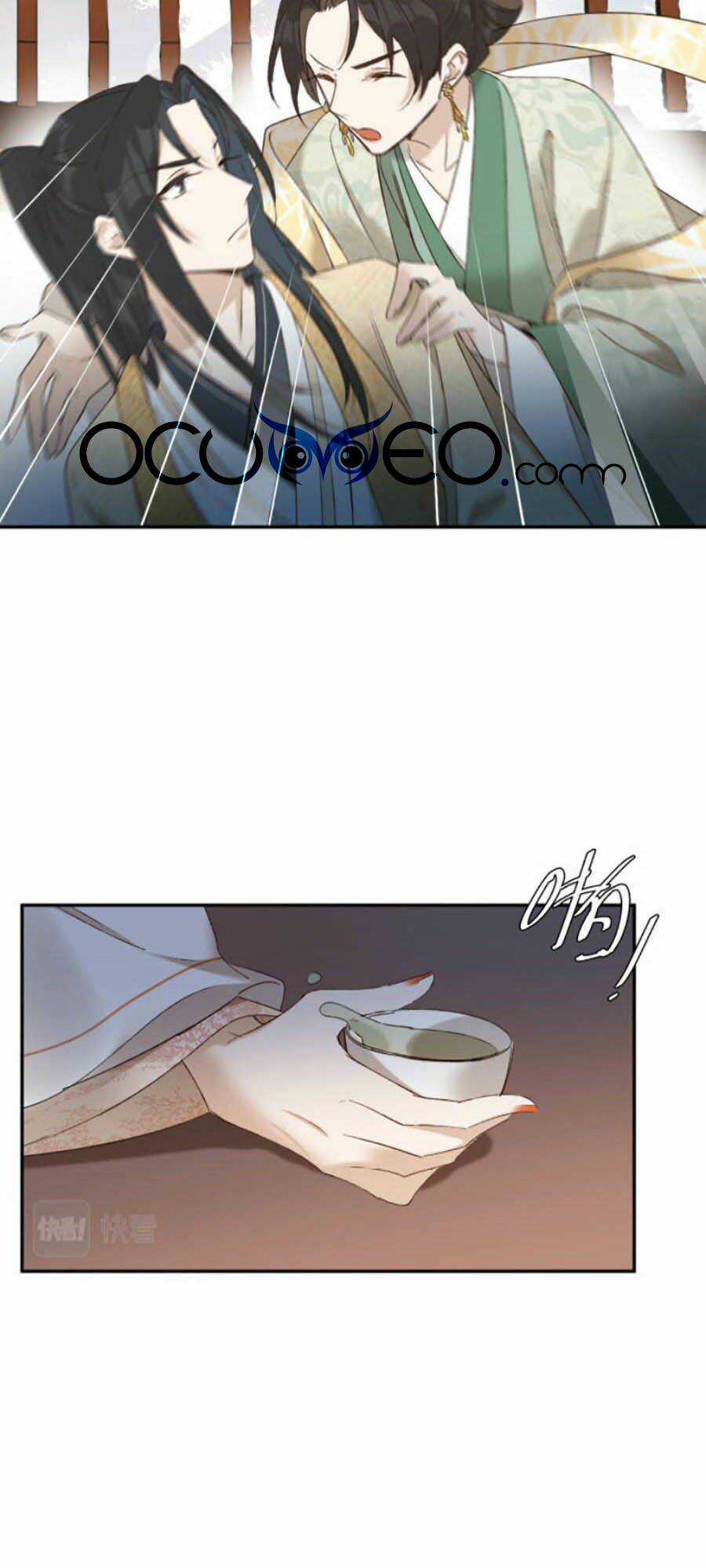 Hoàng Hậu Vô Đức Chapter 48 trang 1