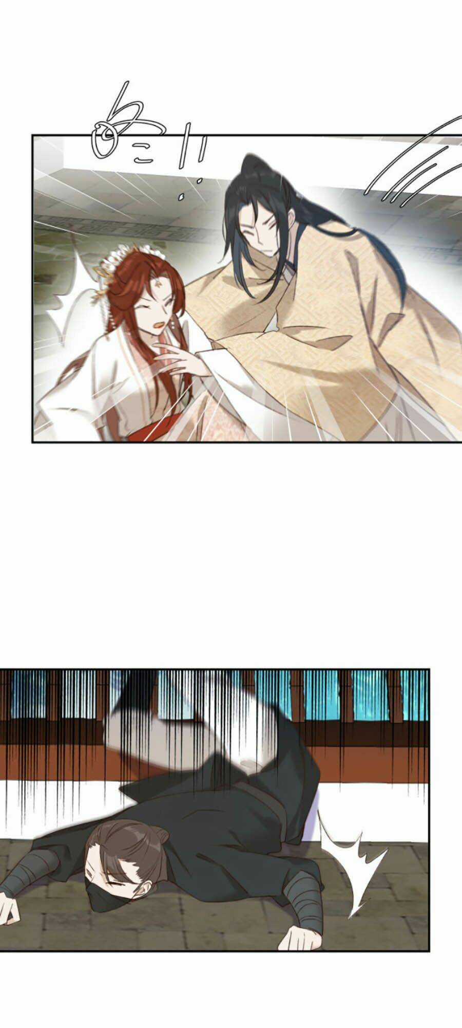 Hoàng Hậu Vô Đức Chapter 48 trang 12