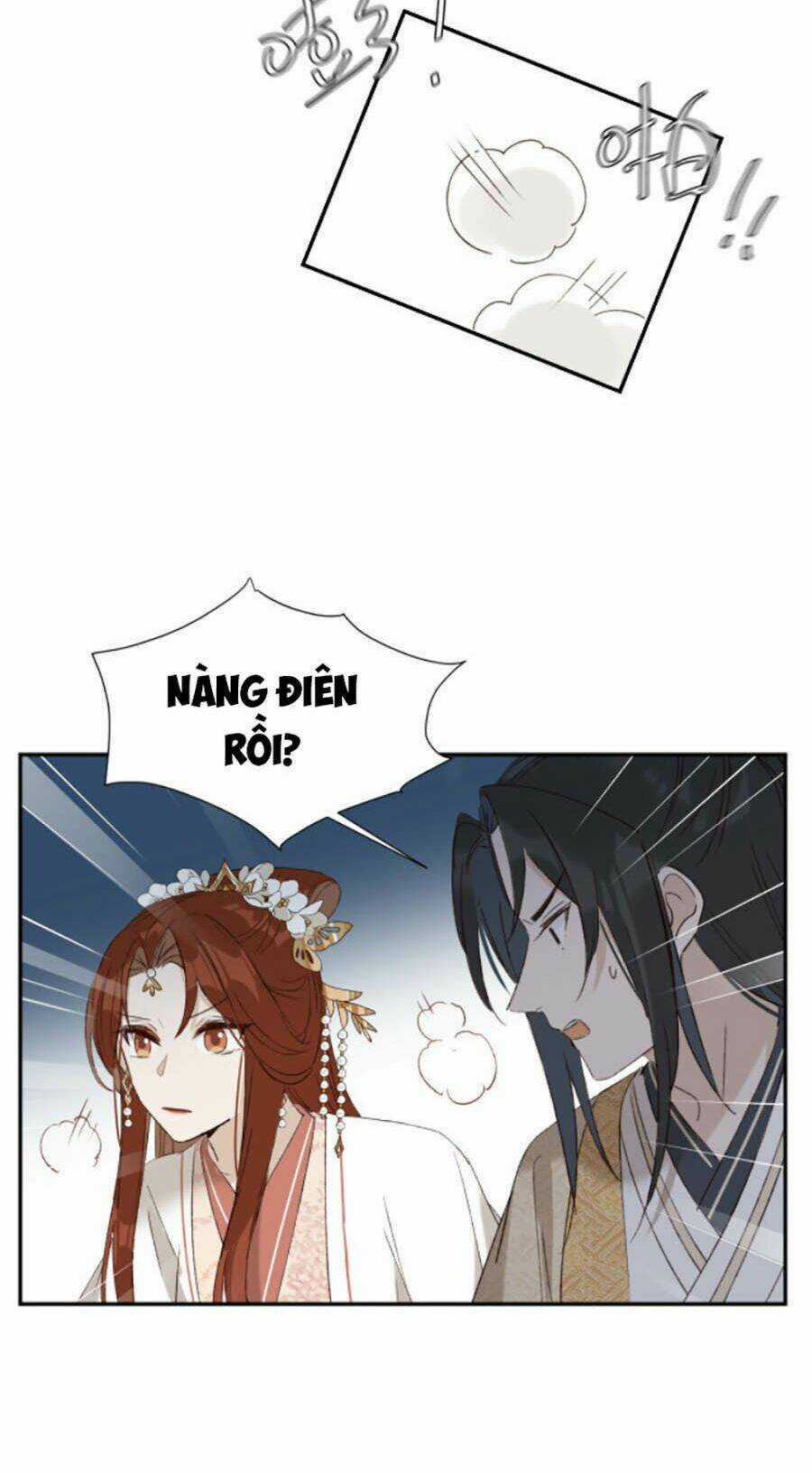 Hoàng Hậu Vô Đức Chapter 48 trang 14