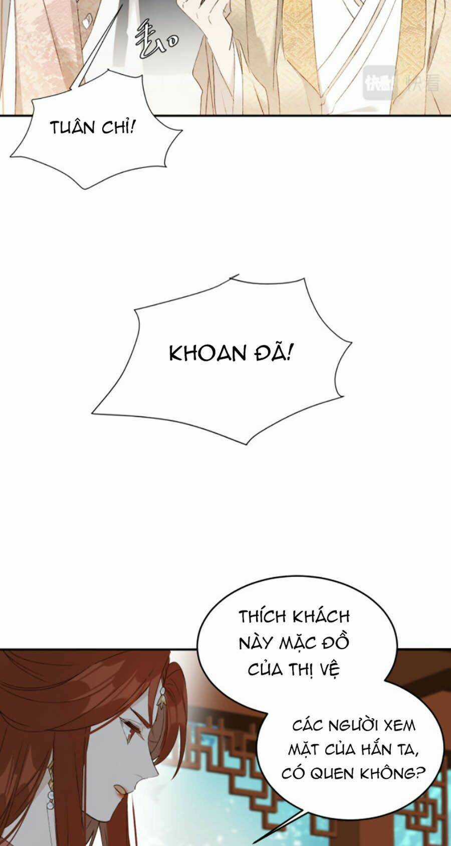 Hoàng Hậu Vô Đức Chapter 48 trang 20