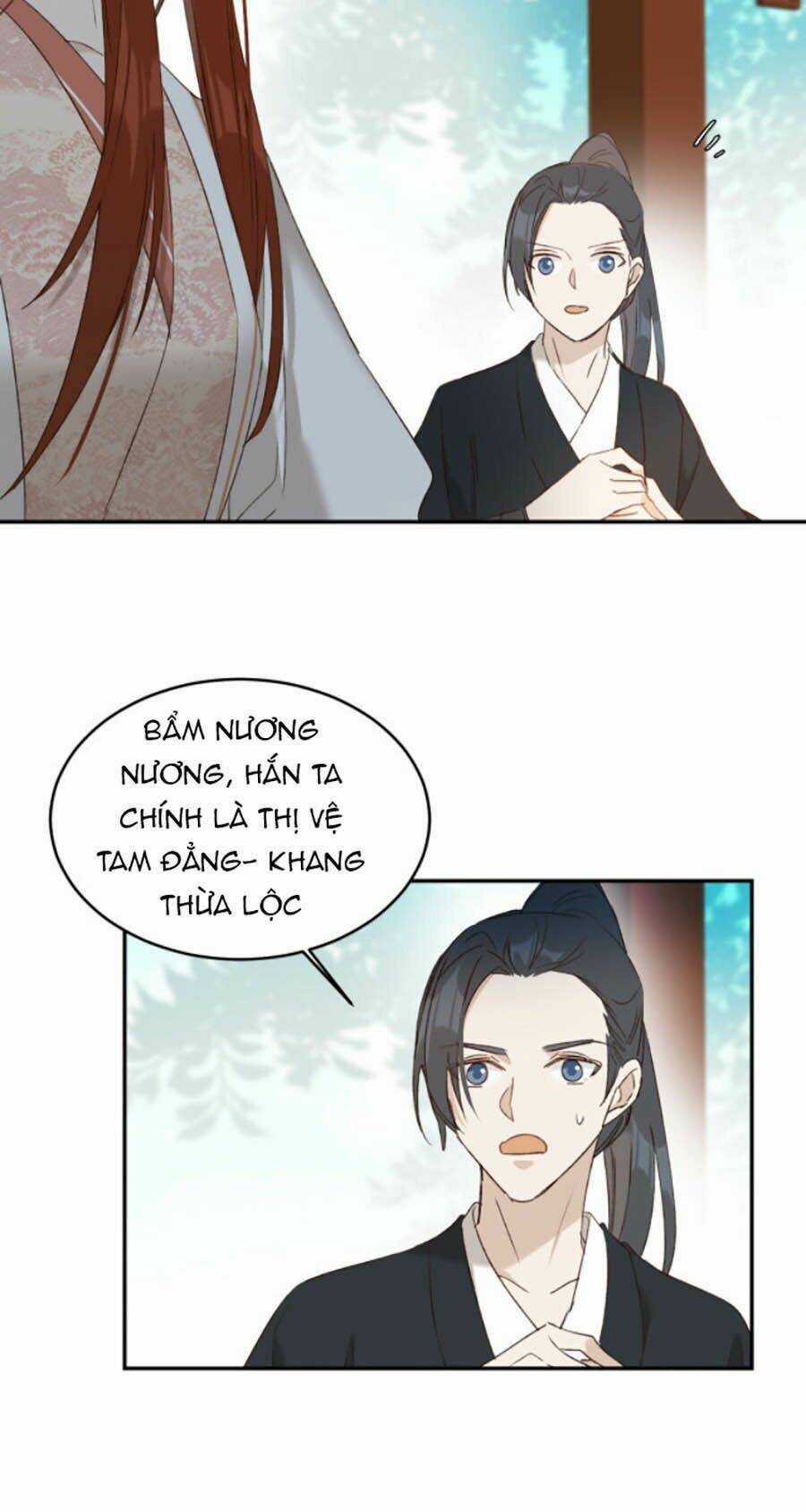 Hoàng Hậu Vô Đức Chapter 48 trang 21