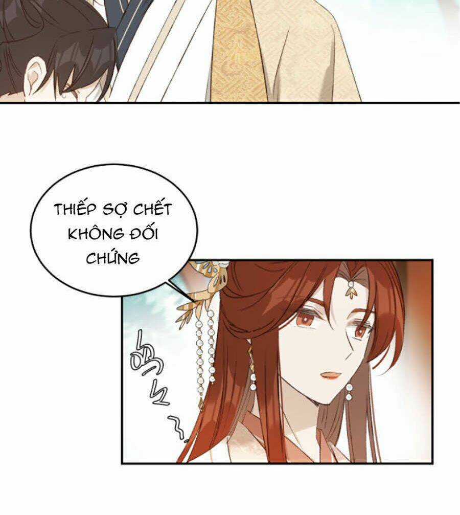 Hoàng Hậu Vô Đức Chapter 48 trang 25