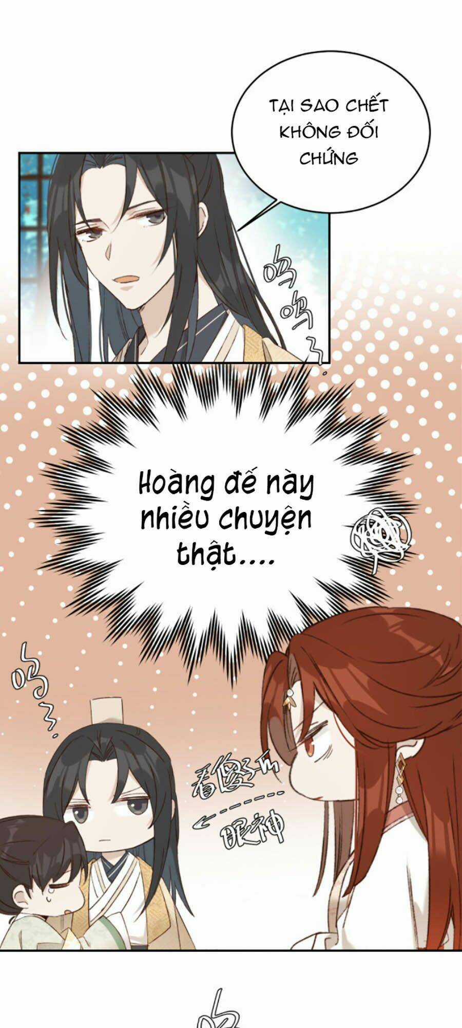 Hoàng Hậu Vô Đức Chapter 48 trang 26