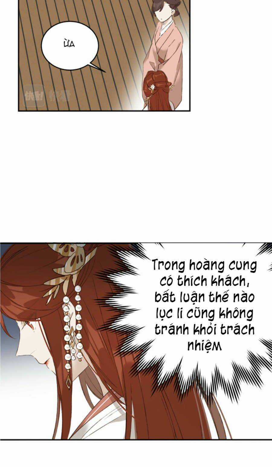 Hoàng Hậu Vô Đức Chapter 48 trang 28