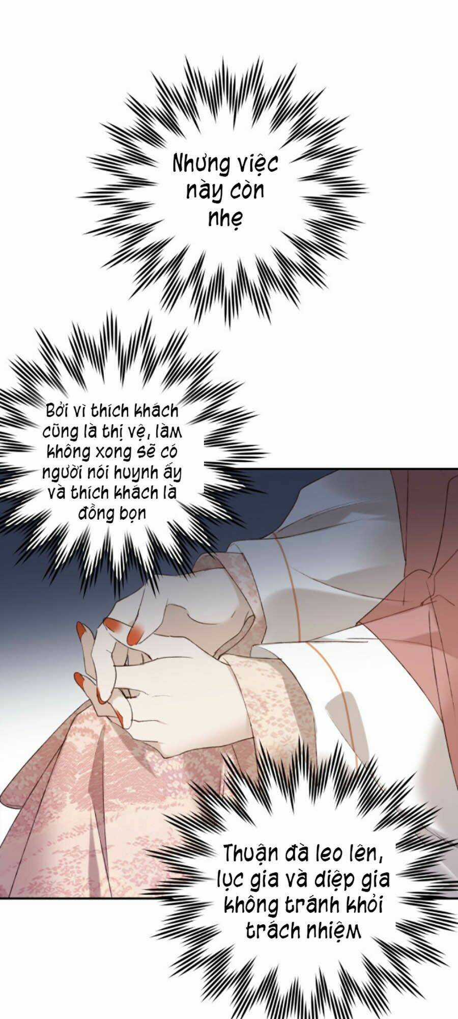 Hoàng Hậu Vô Đức Chapter 48 trang 29